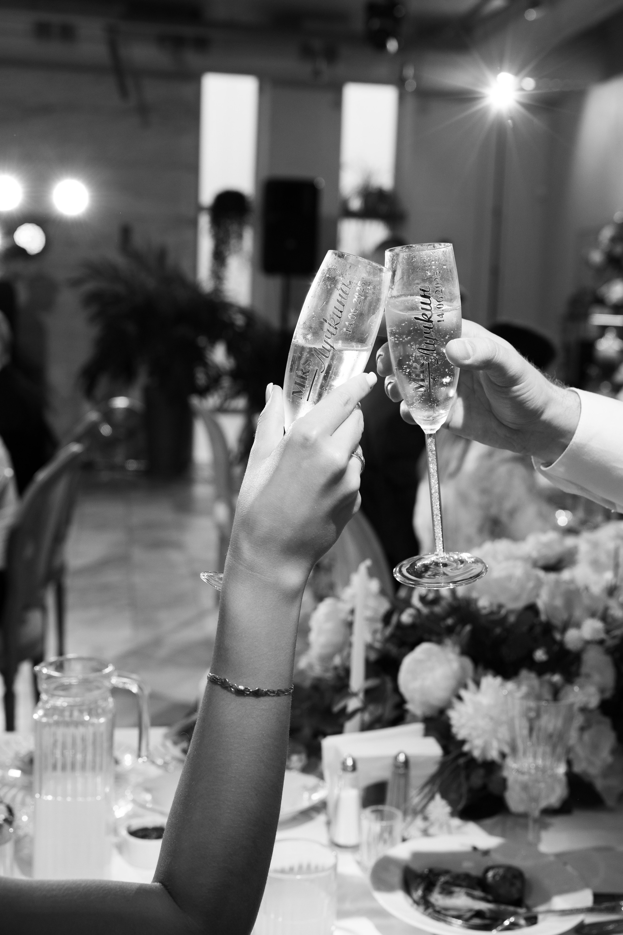 Андрей и Виктория. Свадебный фотограф Тула Москва СПБ / Сёмина Дарья