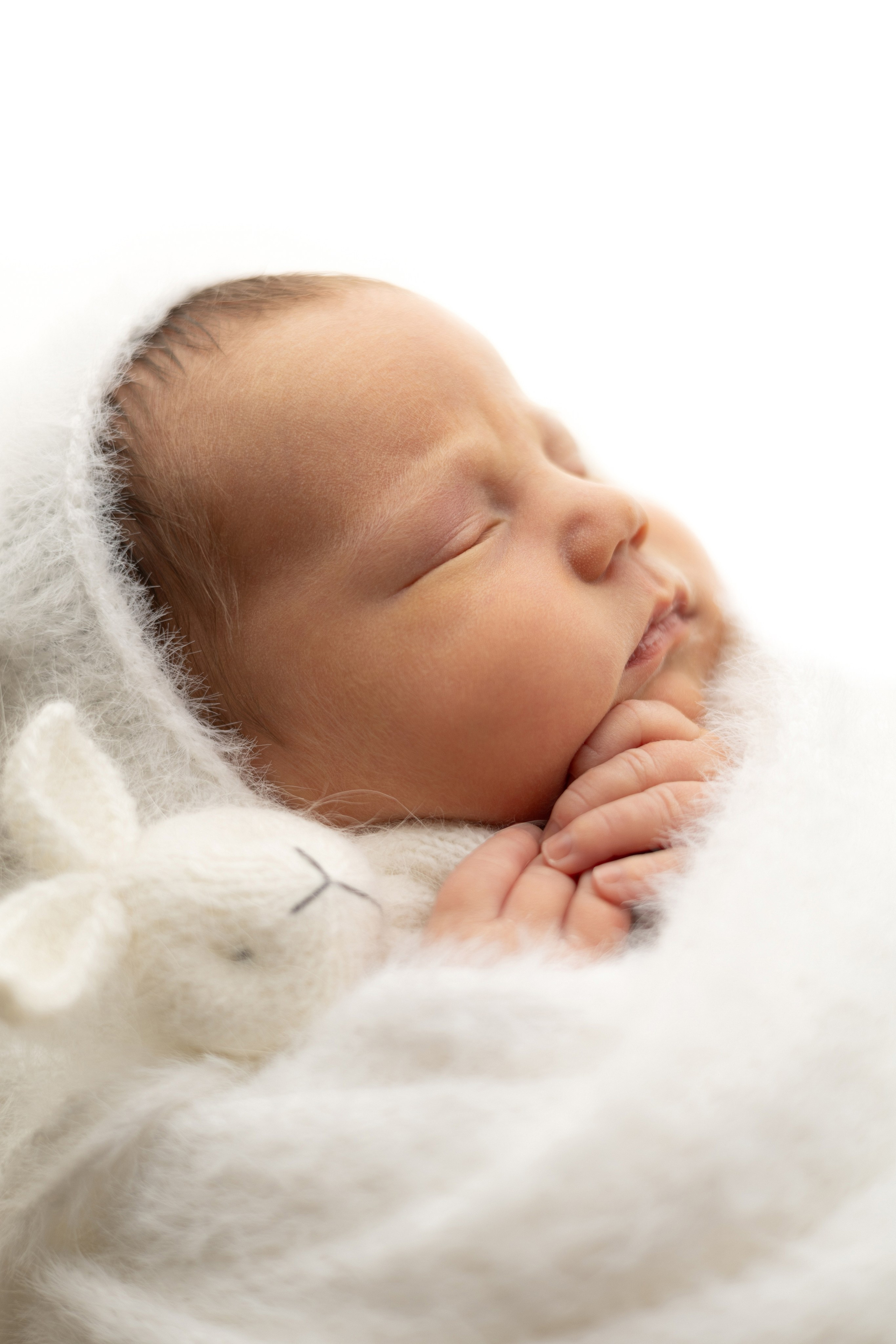 Лев. Лилия Алтухова — фотограф новорожденных в Москве и области