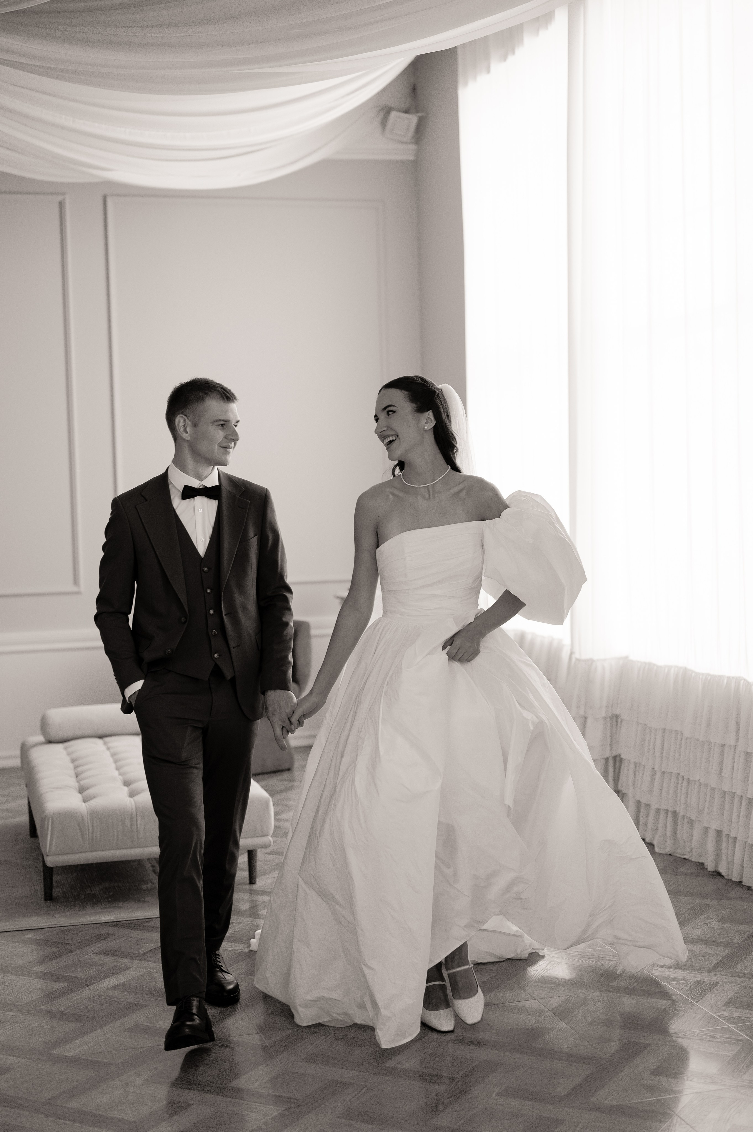 Артем и Анна. Свадебный и семейный фотограф в Краснодаре Алина Мельник