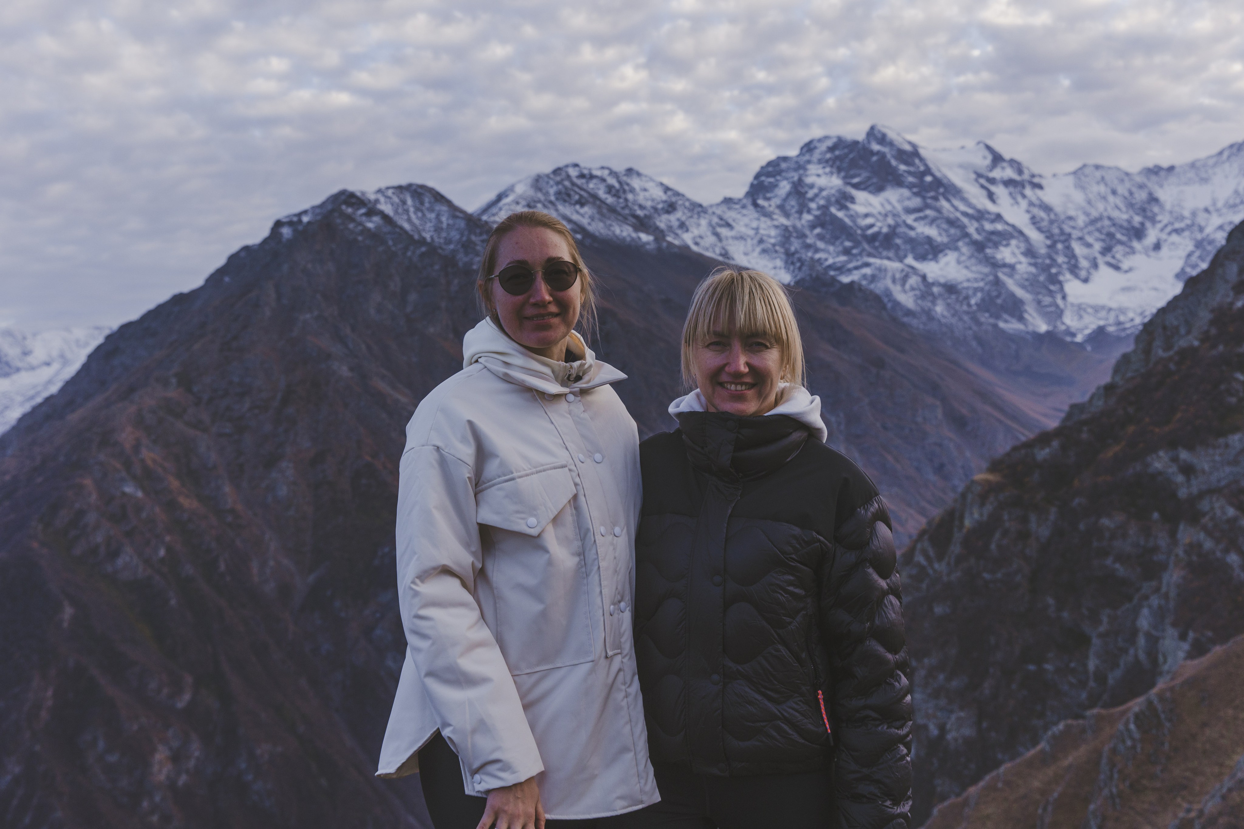 Осетия. Мастерская для создания имиджа от BenSami в Санкт-Петербурге и Москве
