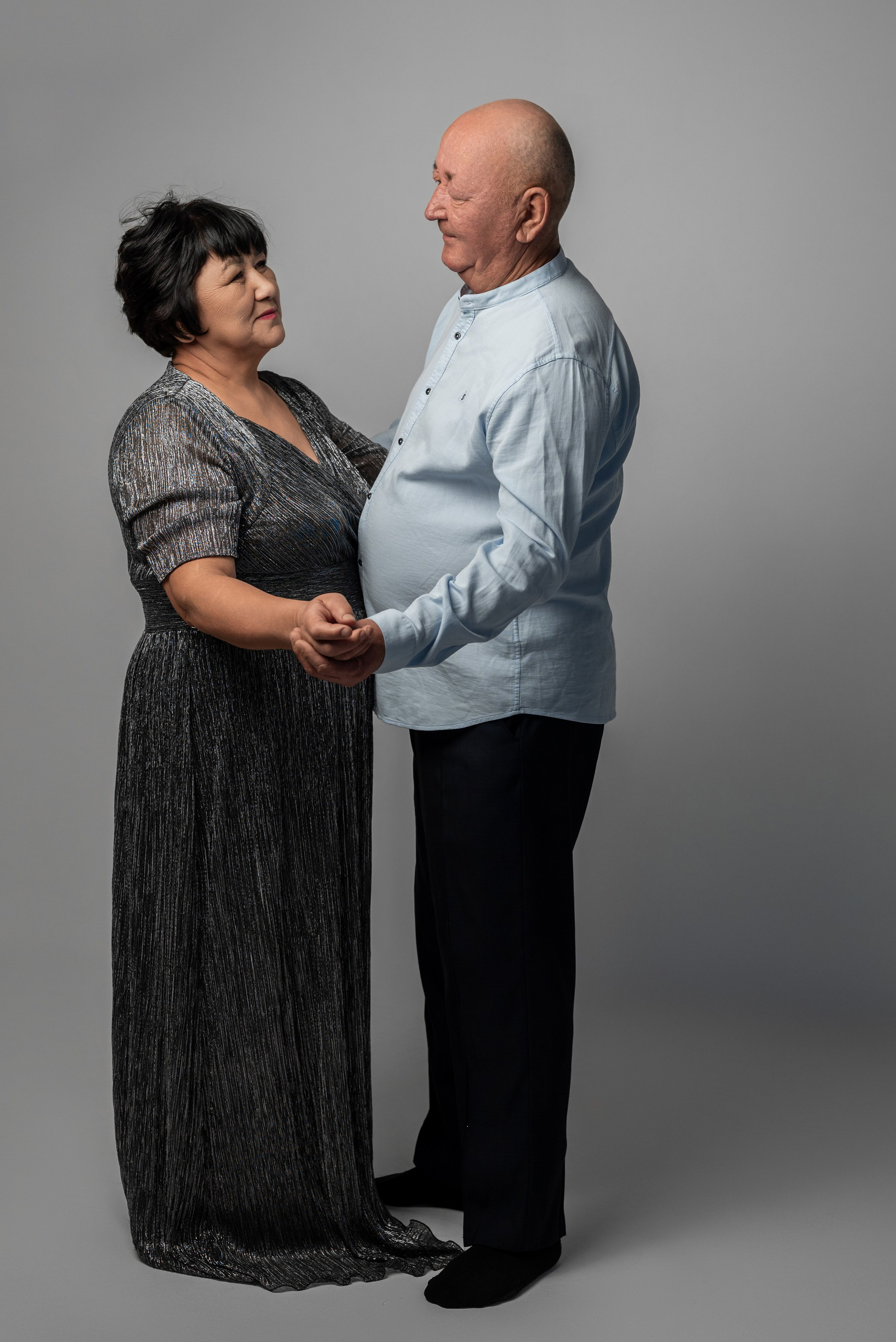 Закарья и Роза. Фотограф в городе Салават