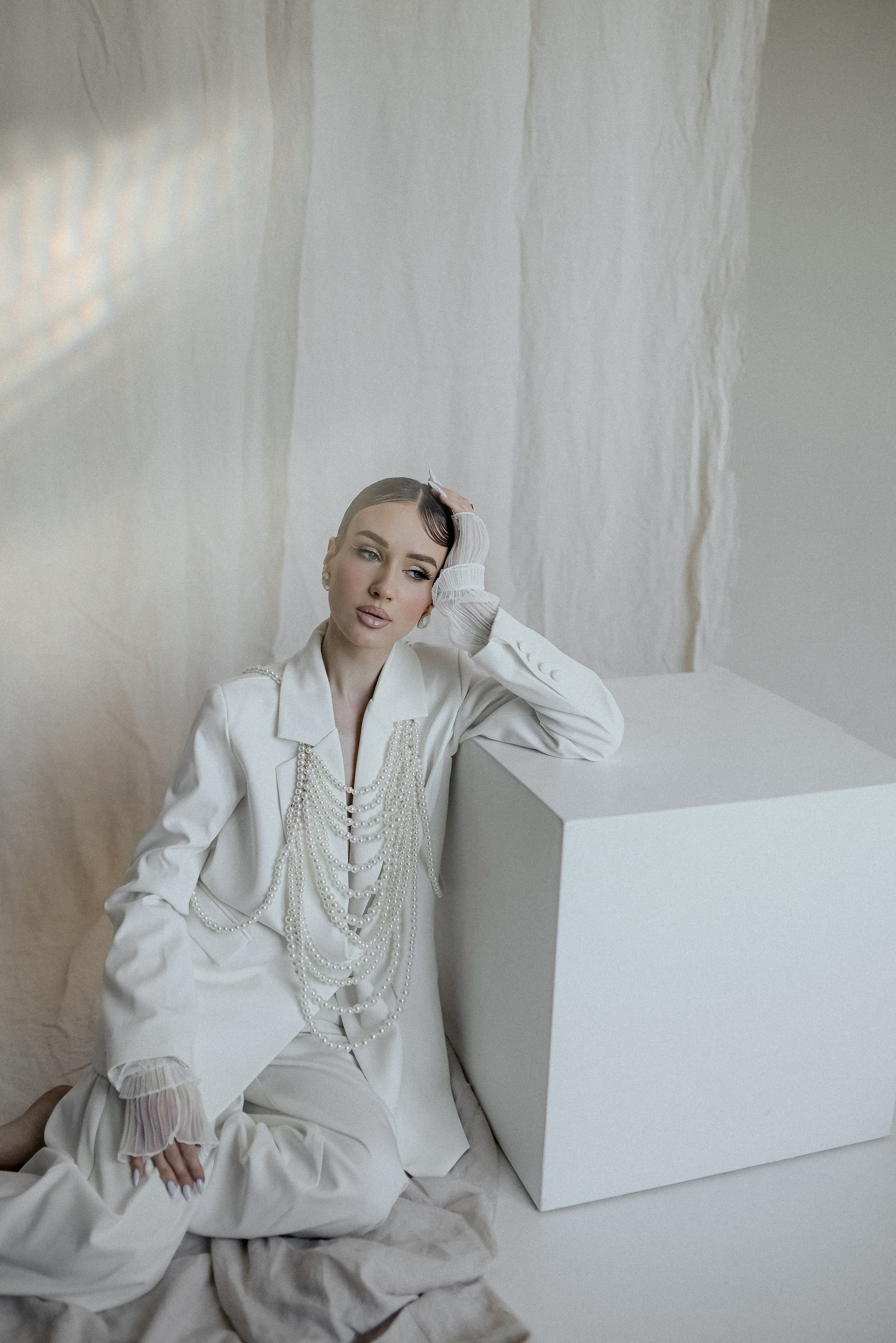 Вика. Фотограф Анна Абрикосова