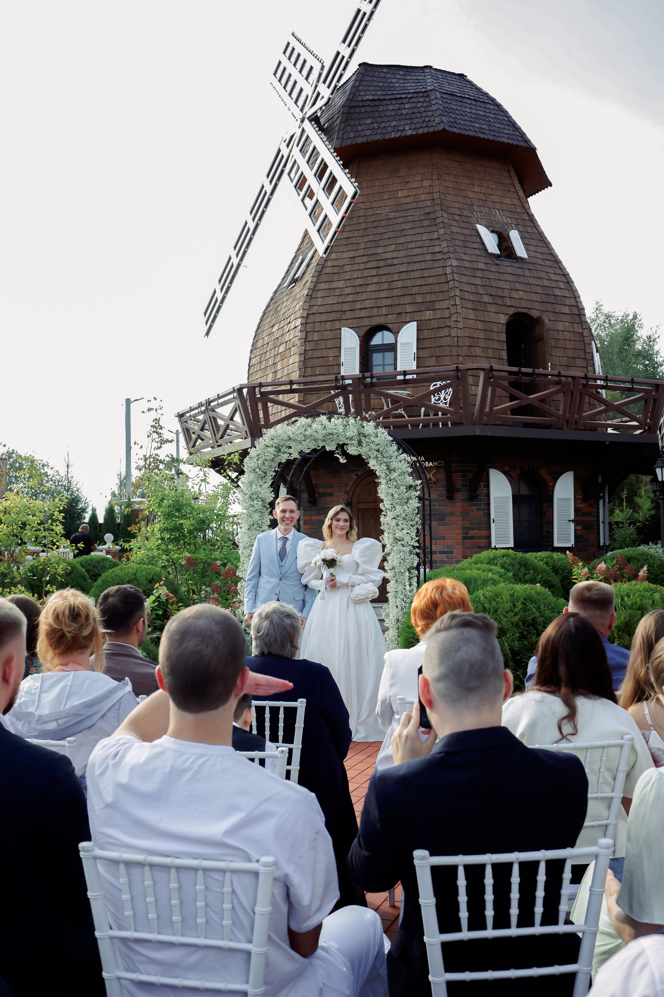 Саша и Полина. Фотограф на Новой риге и в Москве Елена Елис