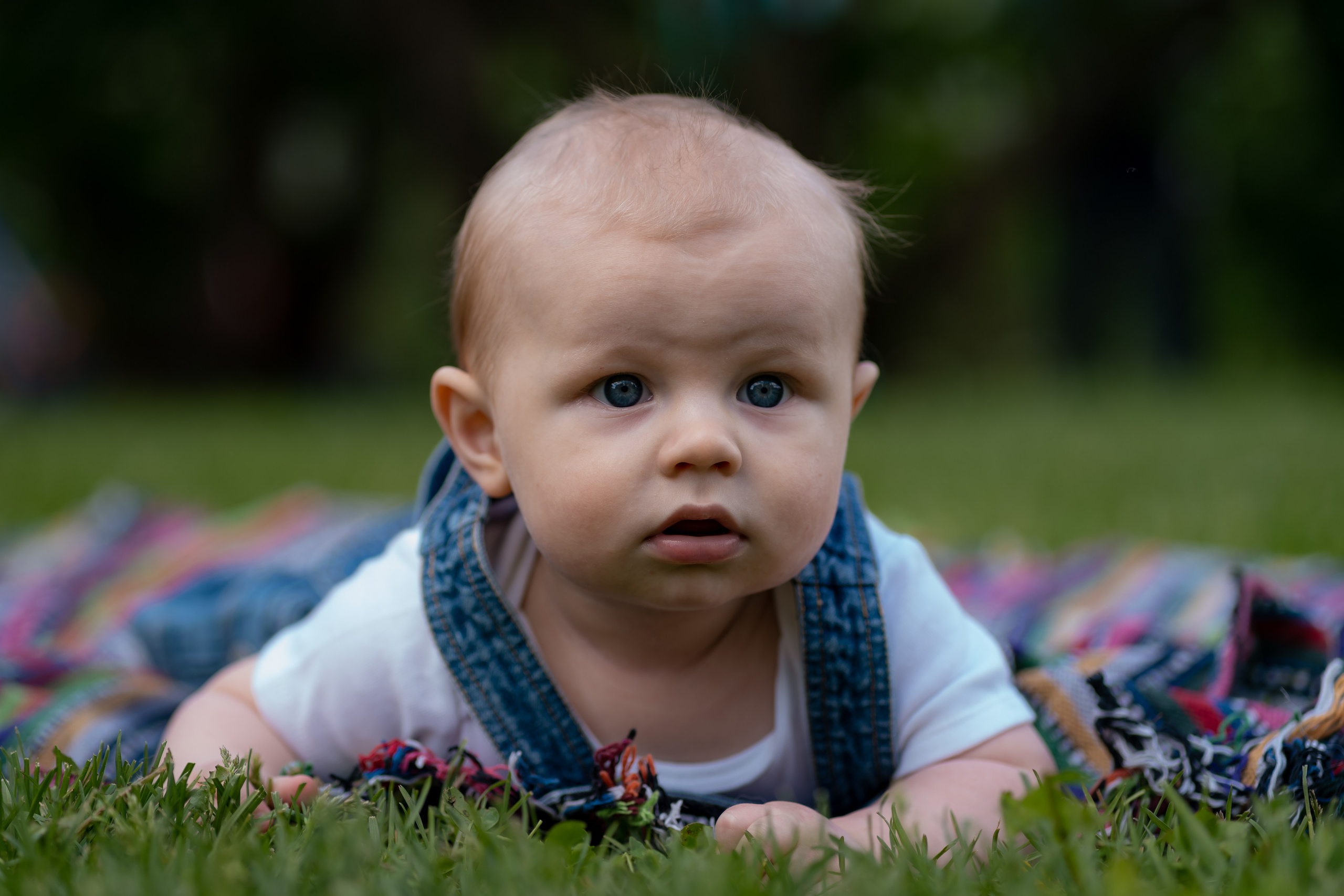 Софья с семьёй на ВДНХ. Семейный фотограф Варвара Сорока в городе Москве