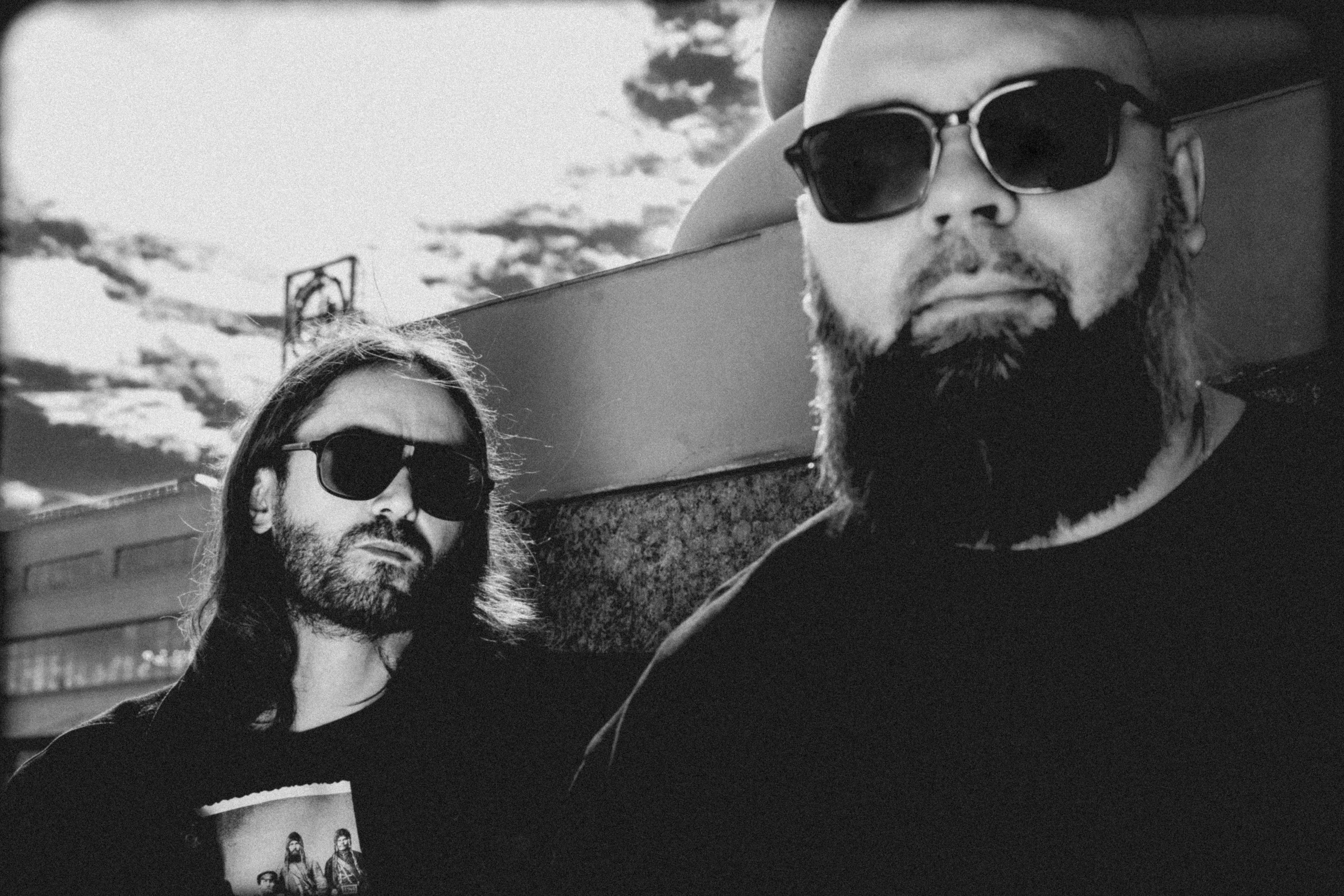 Бранимир и Корюковец, 07.08.2025, Санкт-Петербург. Человек в Шляпе