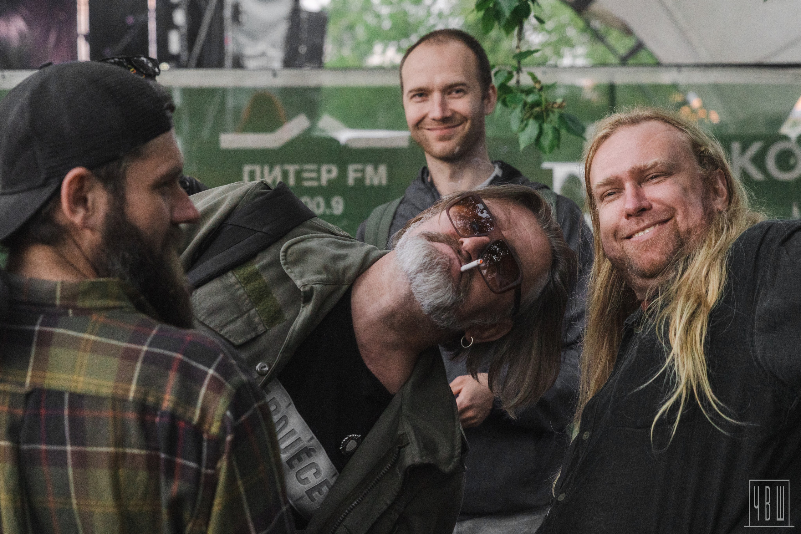 Живой! 2025, День Второй. Человек в Шляпе