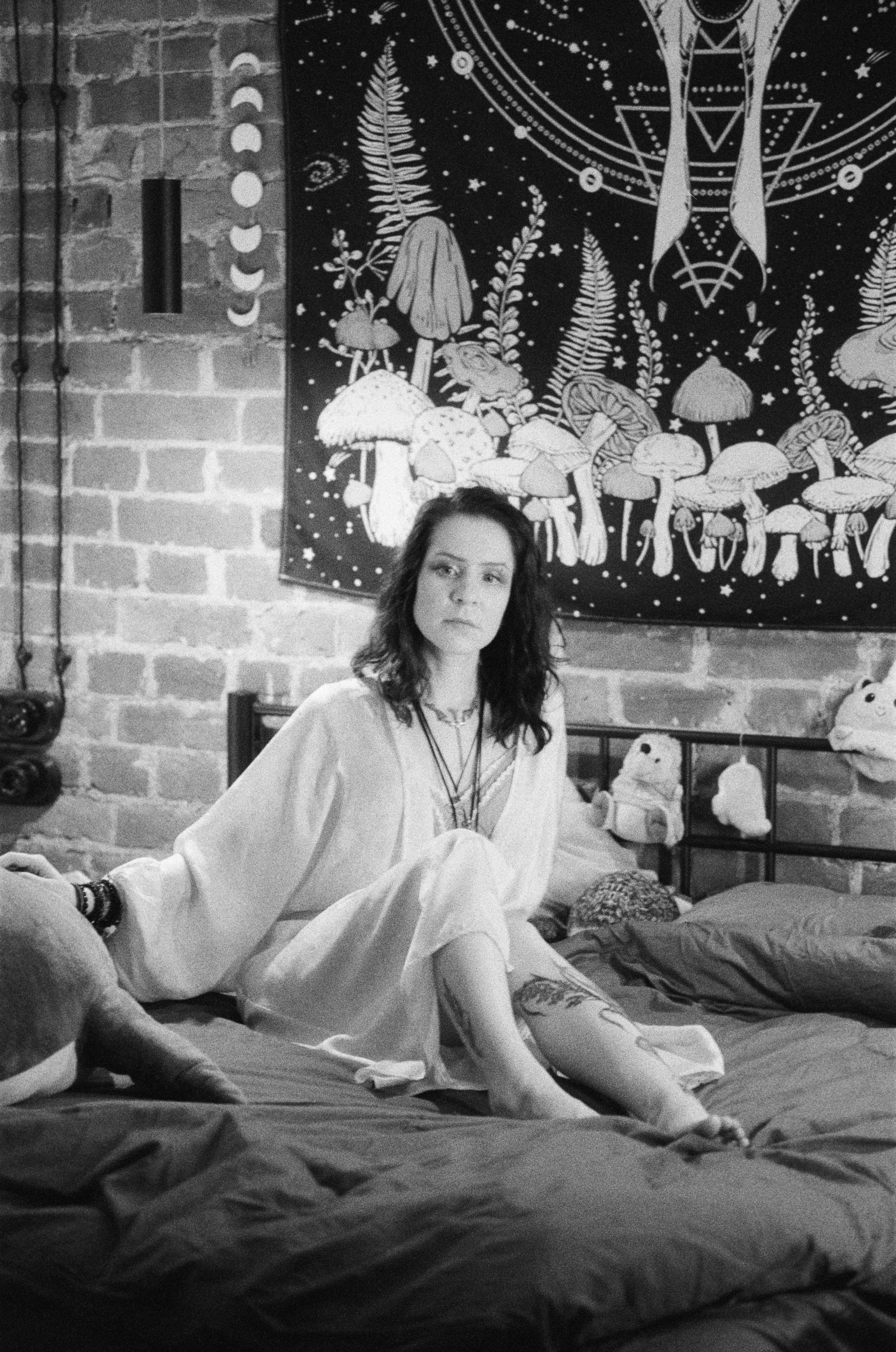 Плёнка. Человек в Шляпе