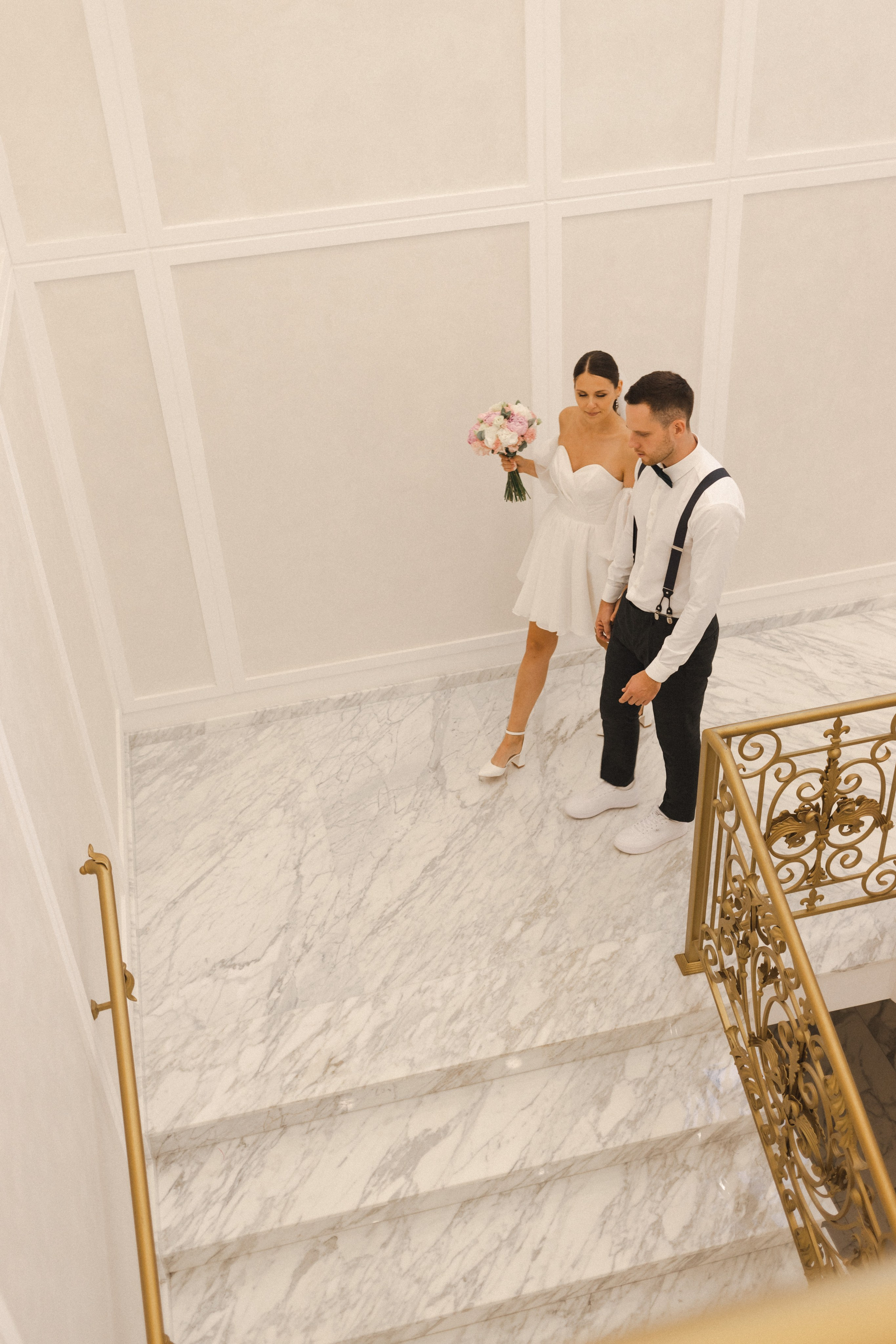 Евгений и Мария. Семейный фотограф в Москве