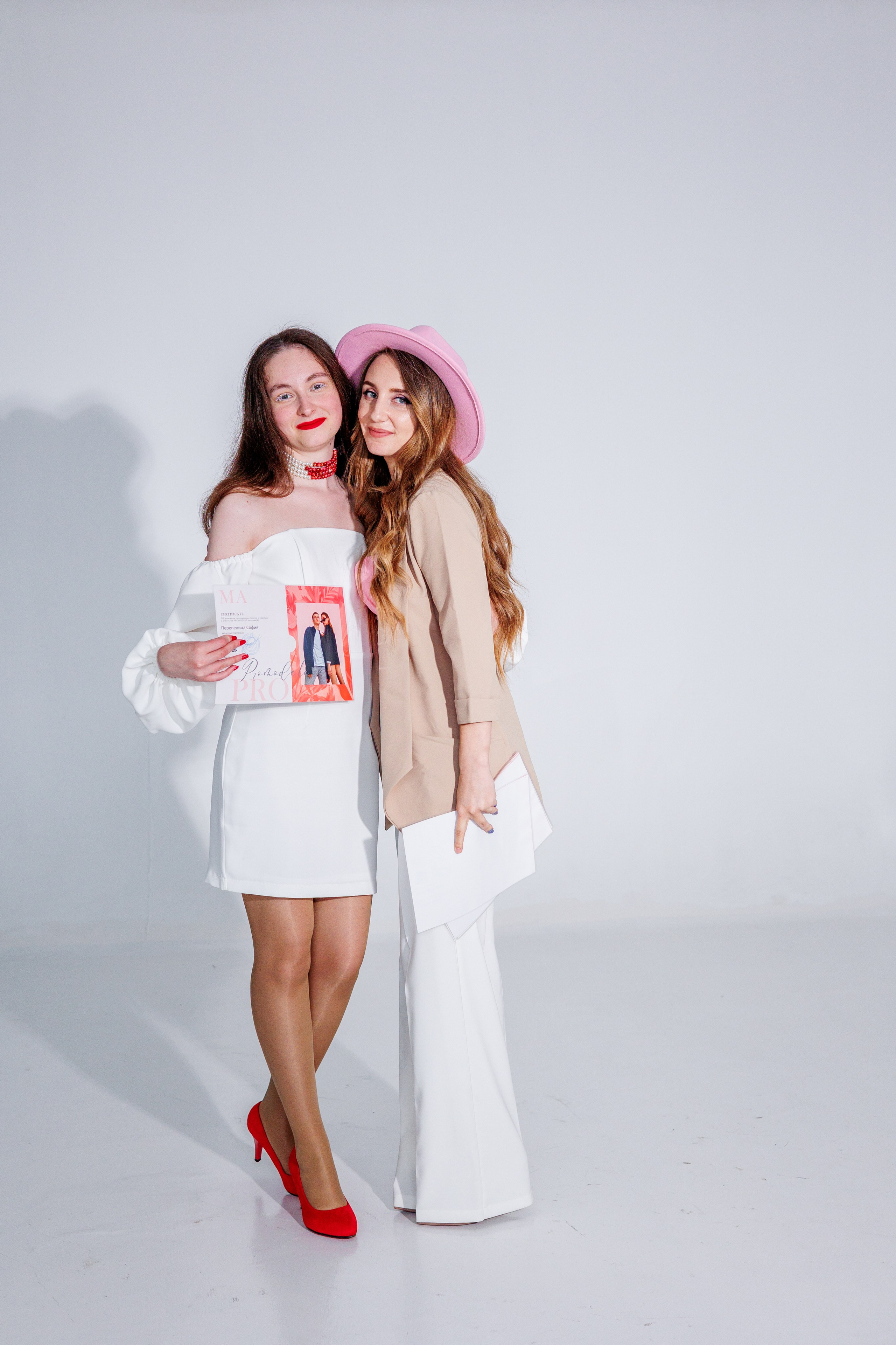 Выпускной в ProModels. Свадебный и семейный фотограф в Армавире