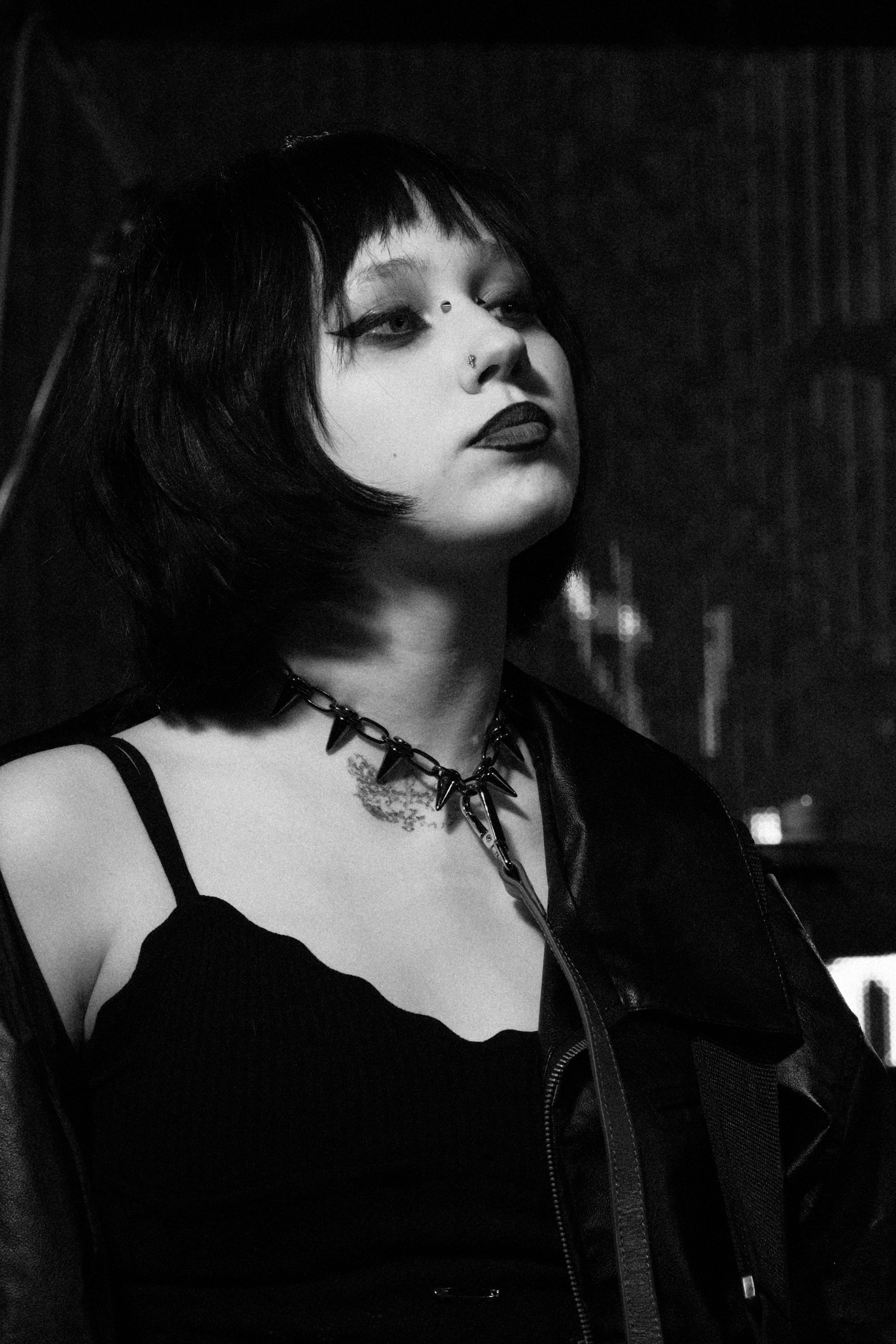 ЧБ. Pasha.photolife <3