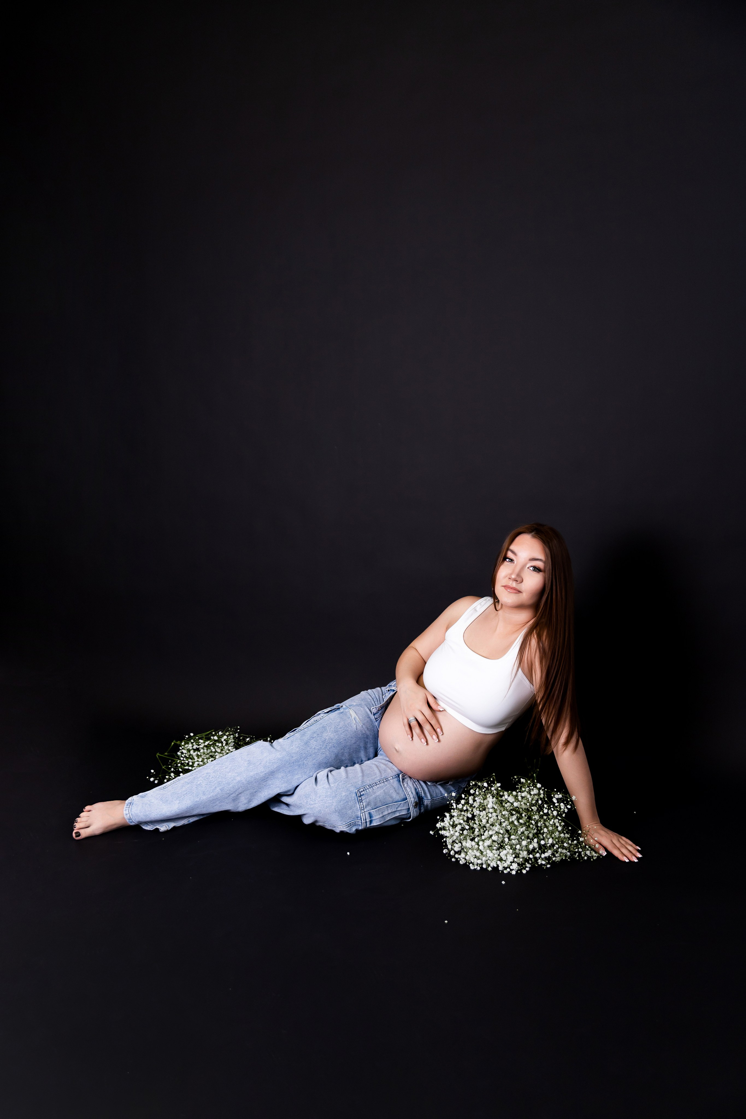 Алина и Милана. Семейный фотограф в Екатеринбурге и Красноуфимске Евгения Лягаева