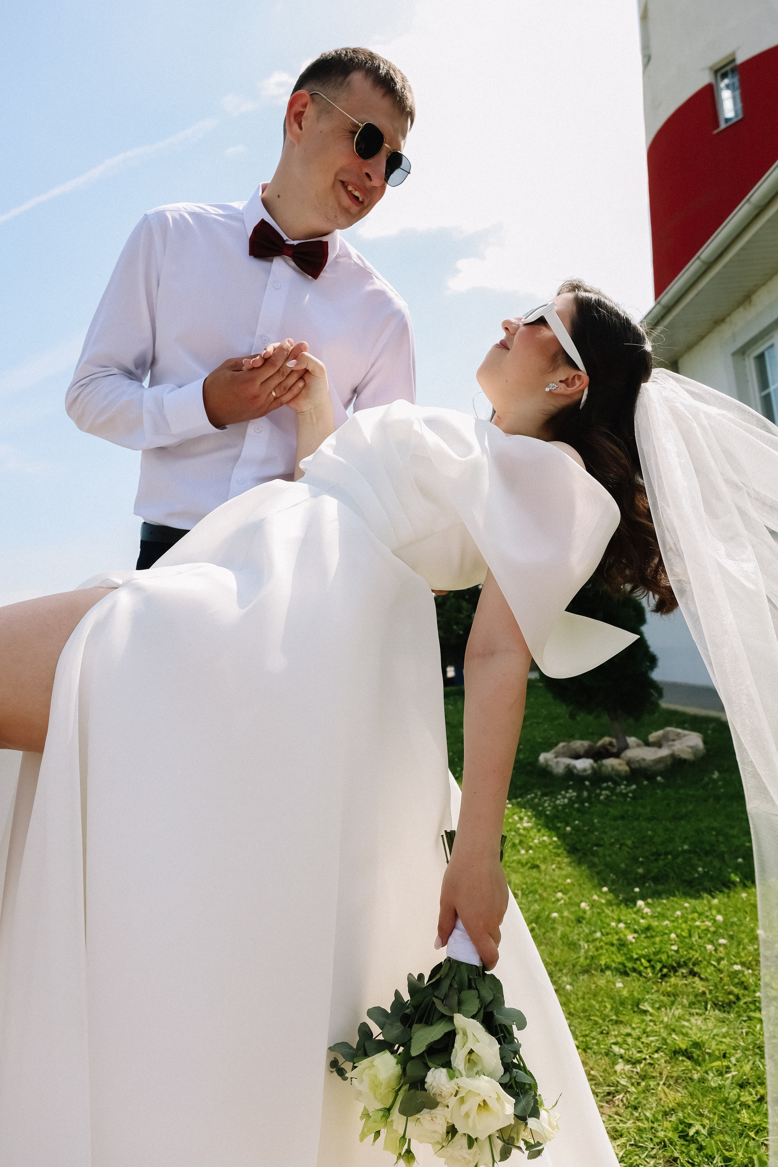 Роман & Анастасия. Свадебный фотограф Оксана Проценко