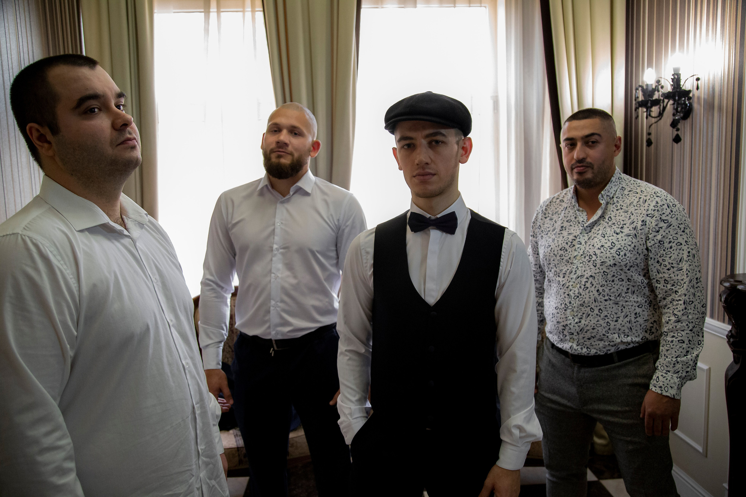 Валерия и Махач. 𝓕𝓸𝓽𝓸𝓰𝓻𝓪𝓯 𝓑𝓪𝓵𝓪𝓼𝓱𝓲𝓱𝓪 / 𝓜𝓸𝓼𝓴𝓿𝓪