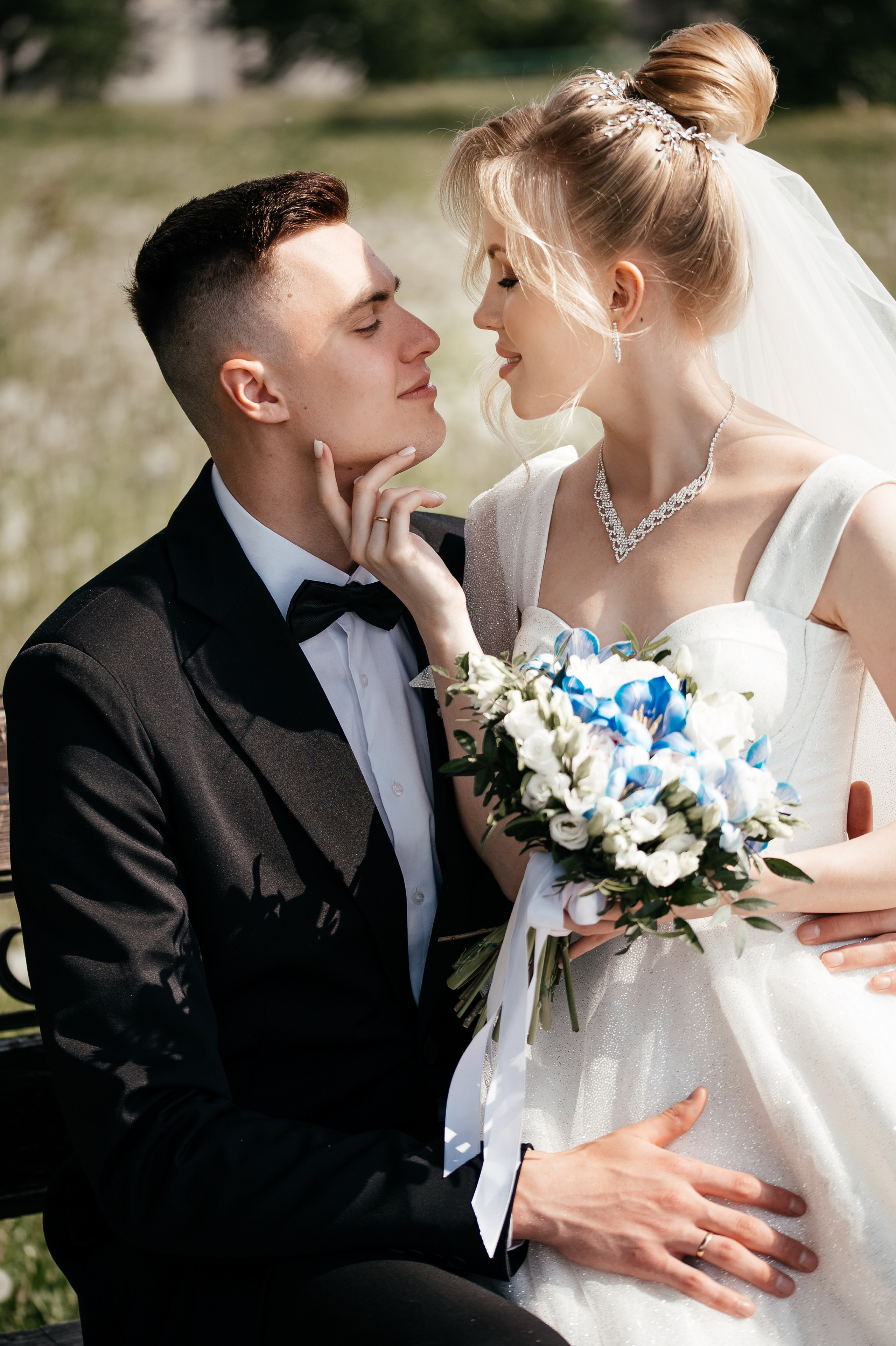 Алексей & Валерия. Свадебный и студийный фотограф Ирина Котикова