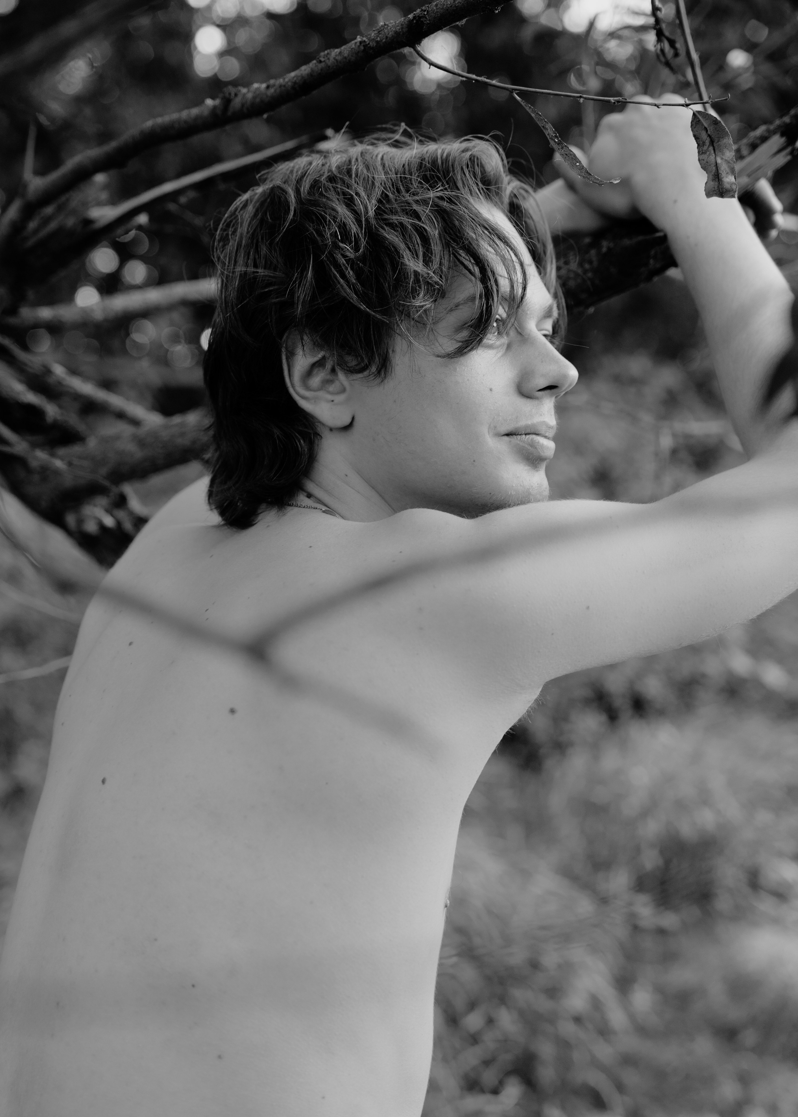 Александр. Портретный фотограф в Смоленске и Москве Мария Громова