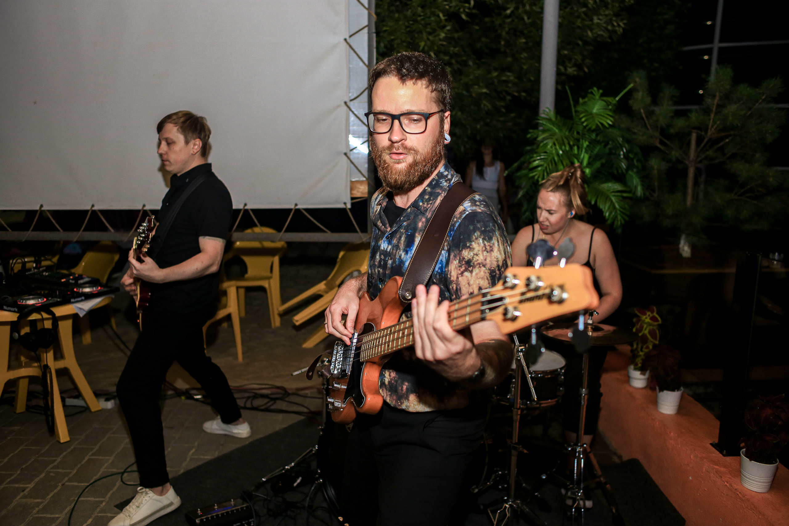 Фотосъемка Дней рождений, выпускных, юбилеев, праздников, корпоративов. Свадебный и семейный фотограф в Ярославле Александр Лобков