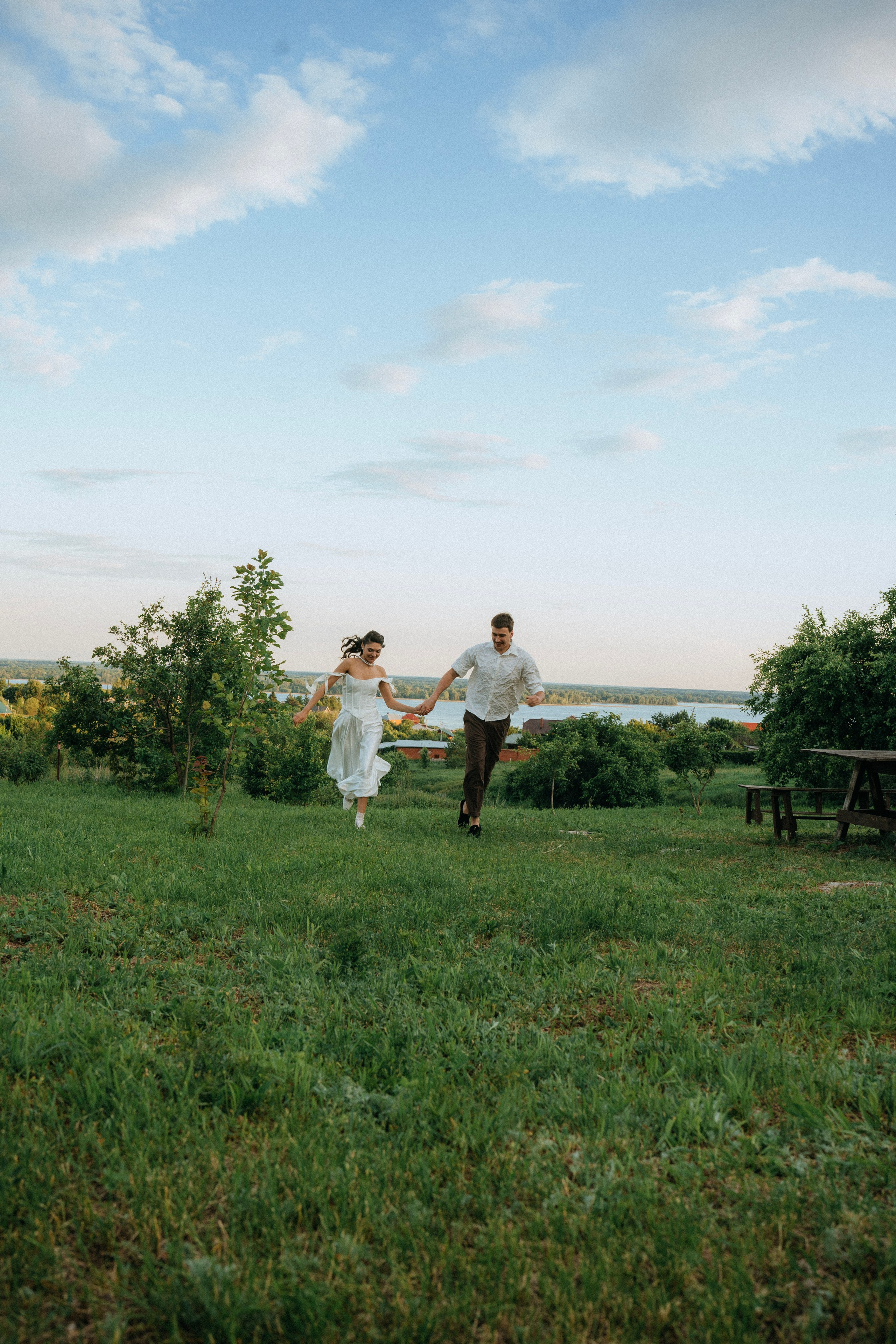 Макар и Амина. Irina Keln lifestyle photography