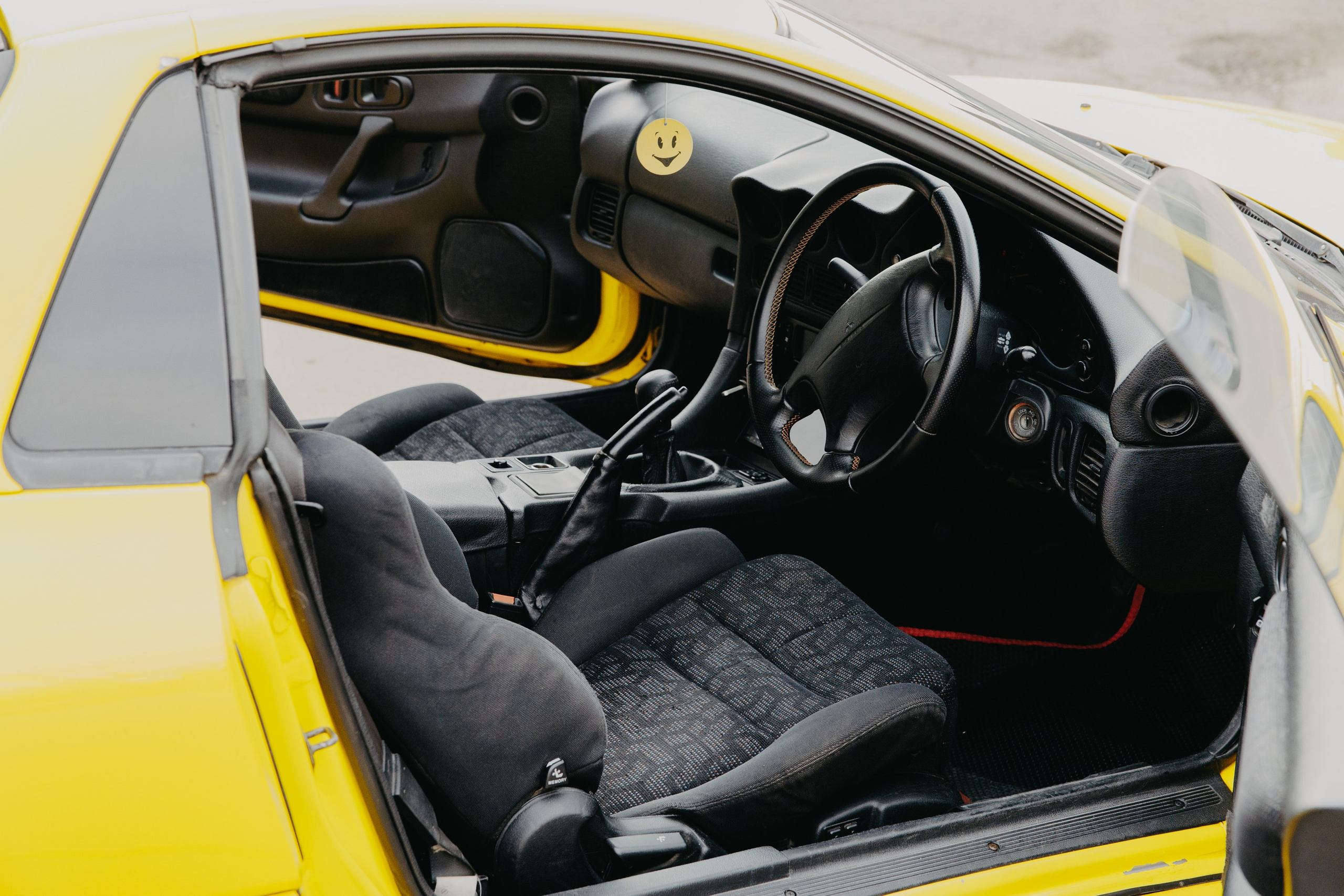 Mitsubishi GTO. Фотограф Иркутск
