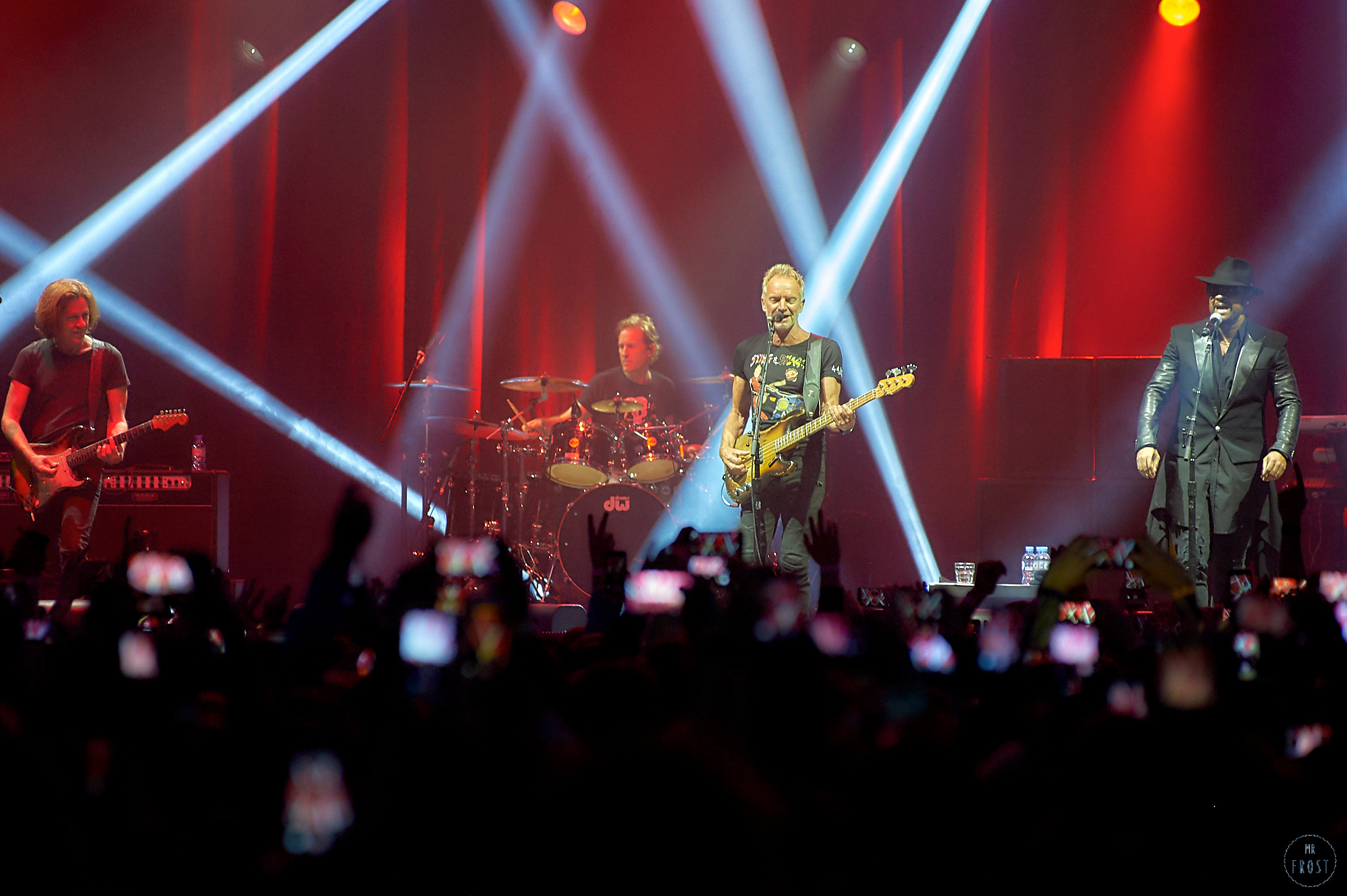 Sting & Shaggy. Фотографии отовсюду и обо всем