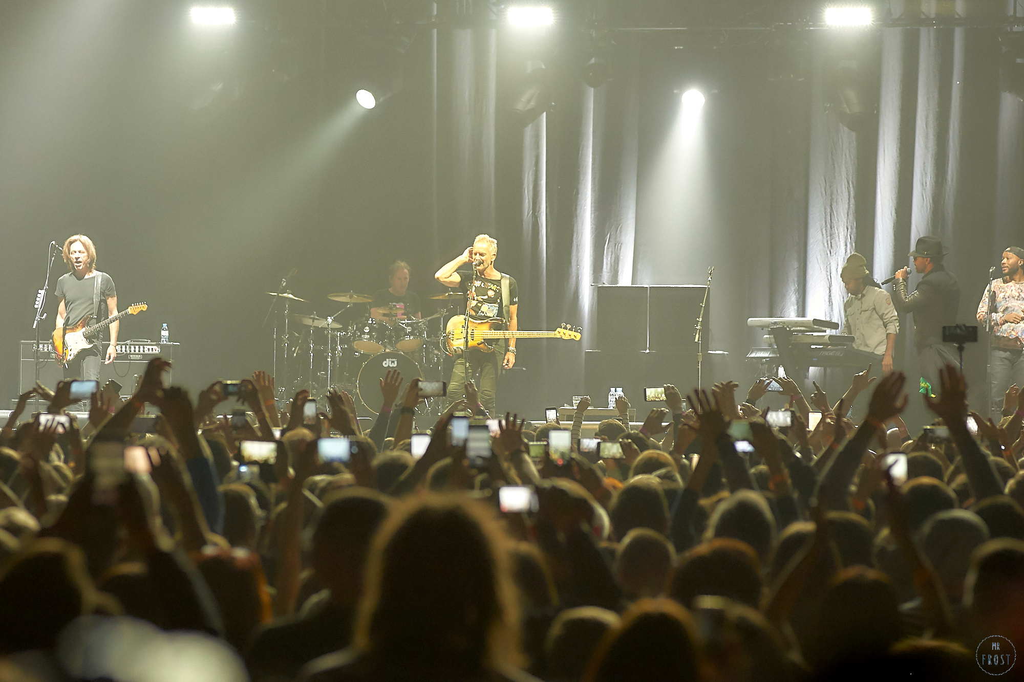 Sting & Shaggy. Фотографии отовсюду и обо всем