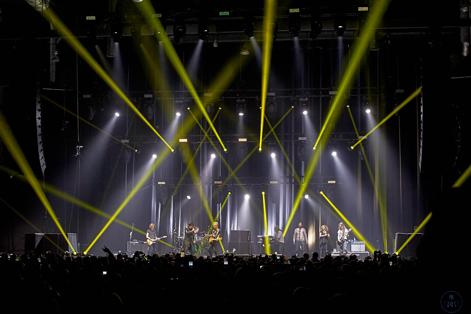 Sting & Shaggy. Фотографии отовсюду и обо всем