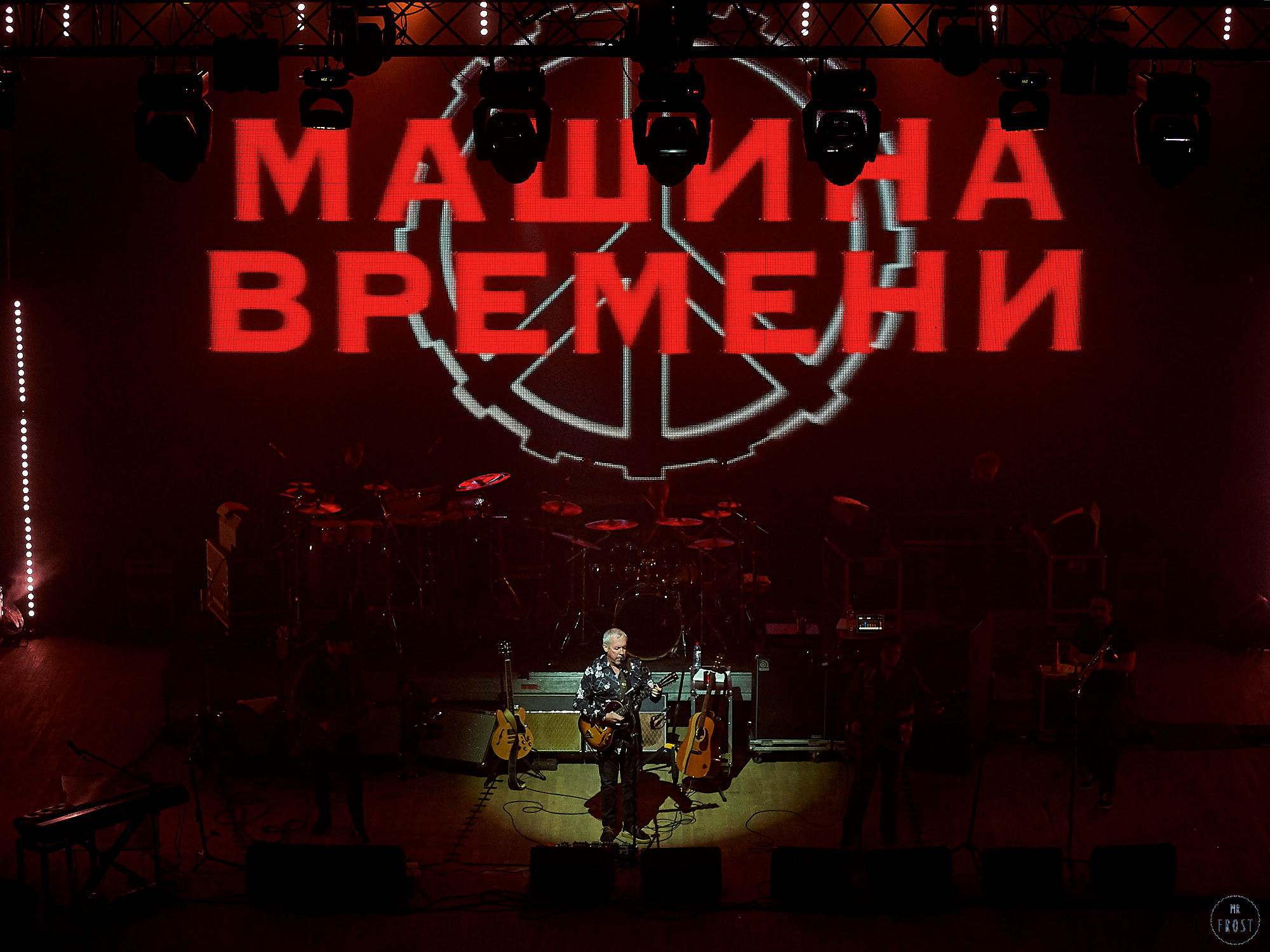 Машина Времени. Фотографии отовсюду и обо всем