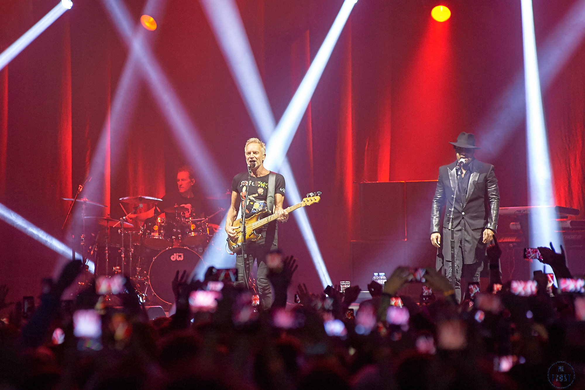 Sting & Shaggy. Фотографии отовсюду и обо всем