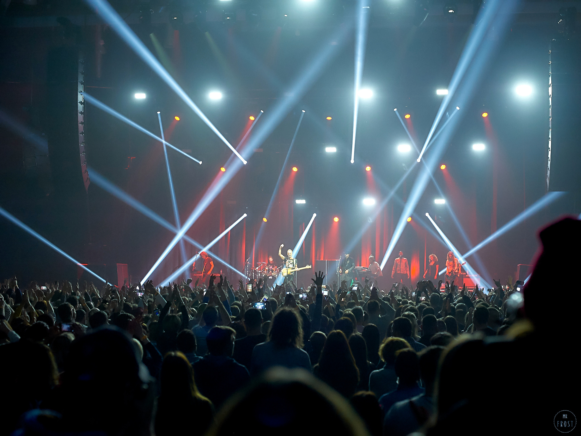 Sting & Shaggy. Фотографии отовсюду и обо всем