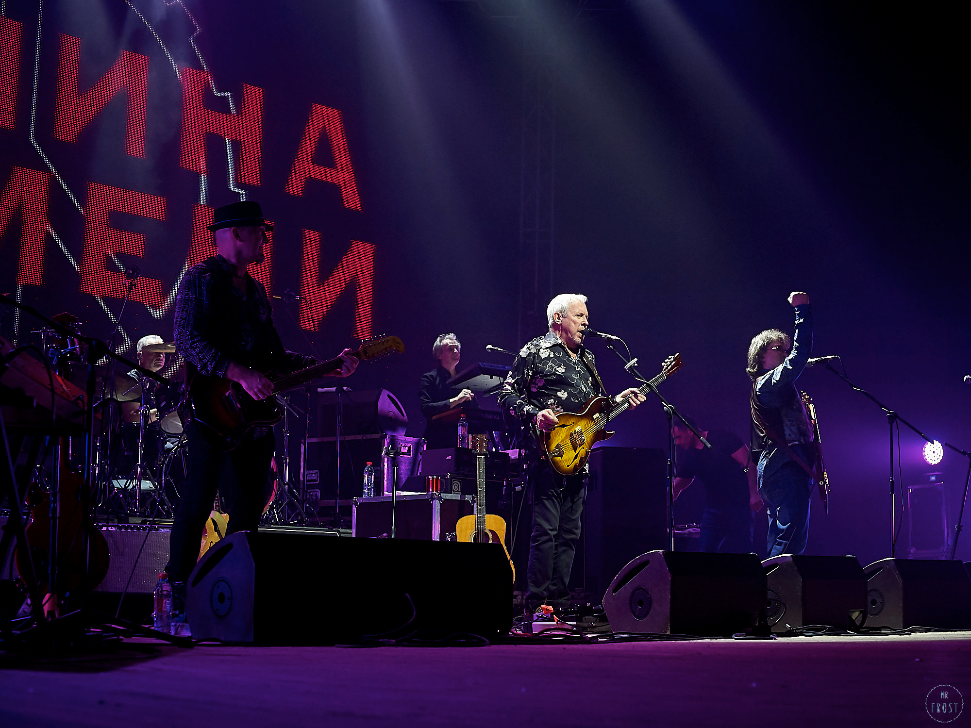 Машина Времени. Фотографии отовсюду и обо всем