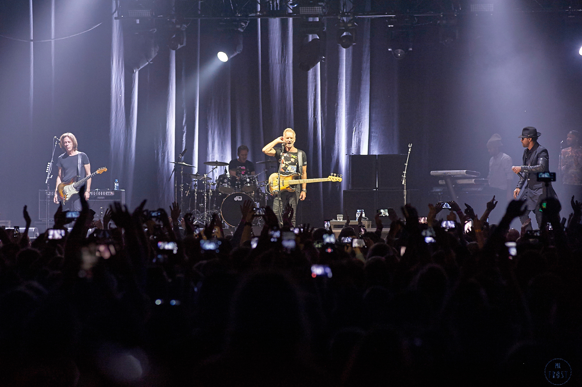 Sting & Shaggy. Фотографии отовсюду и обо всем
