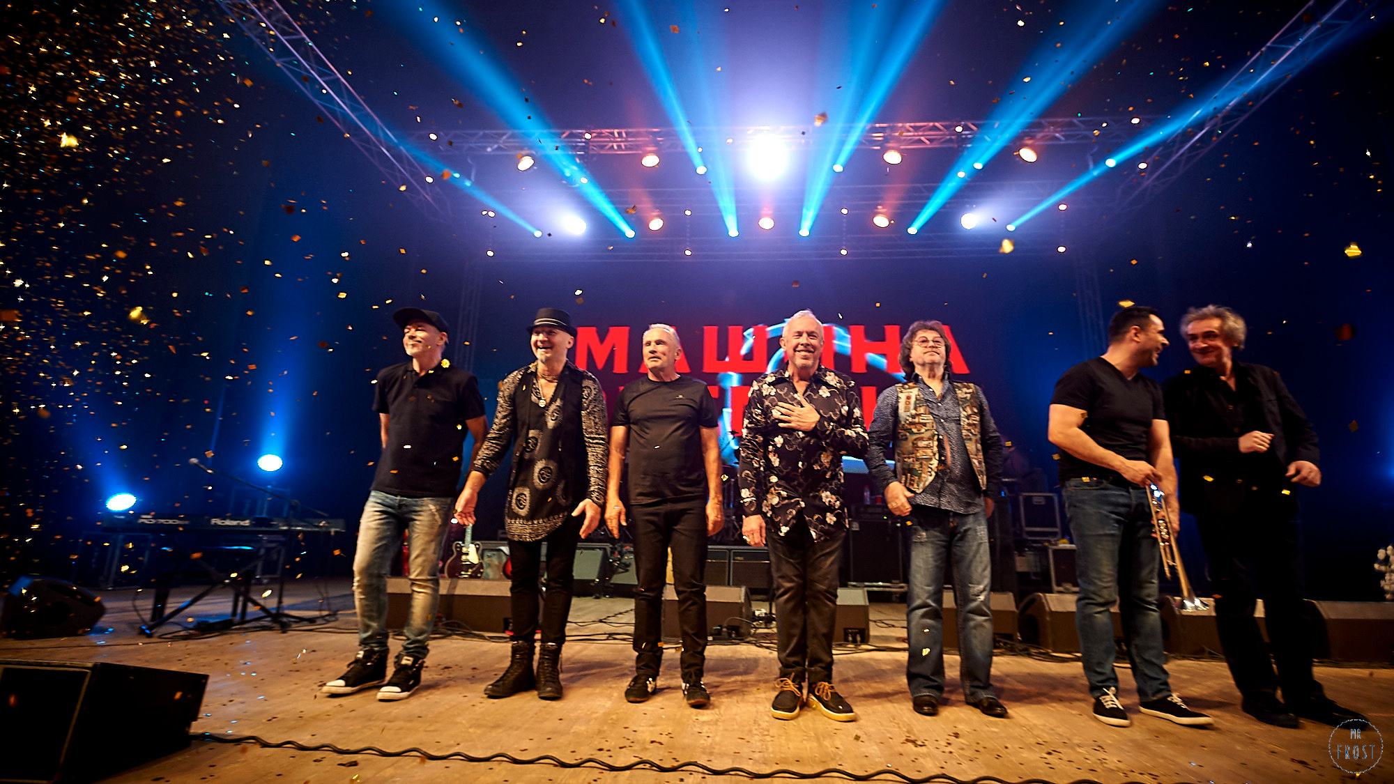 Машина Времени. Фотографии отовсюду и обо всем