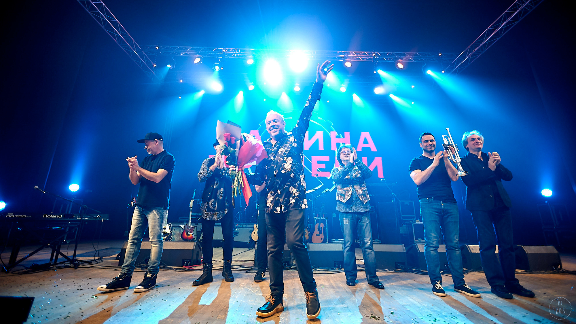 Машина Времени. Фотографии отовсюду и обо всем