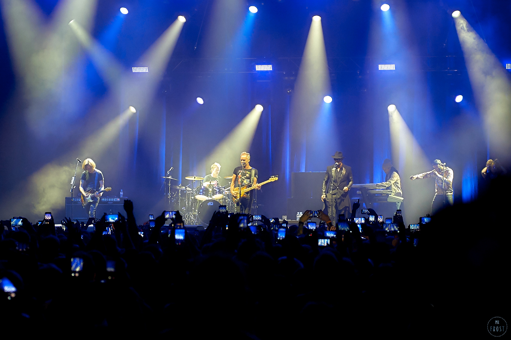 Sting & Shaggy. Фотографии отовсюду и обо всем