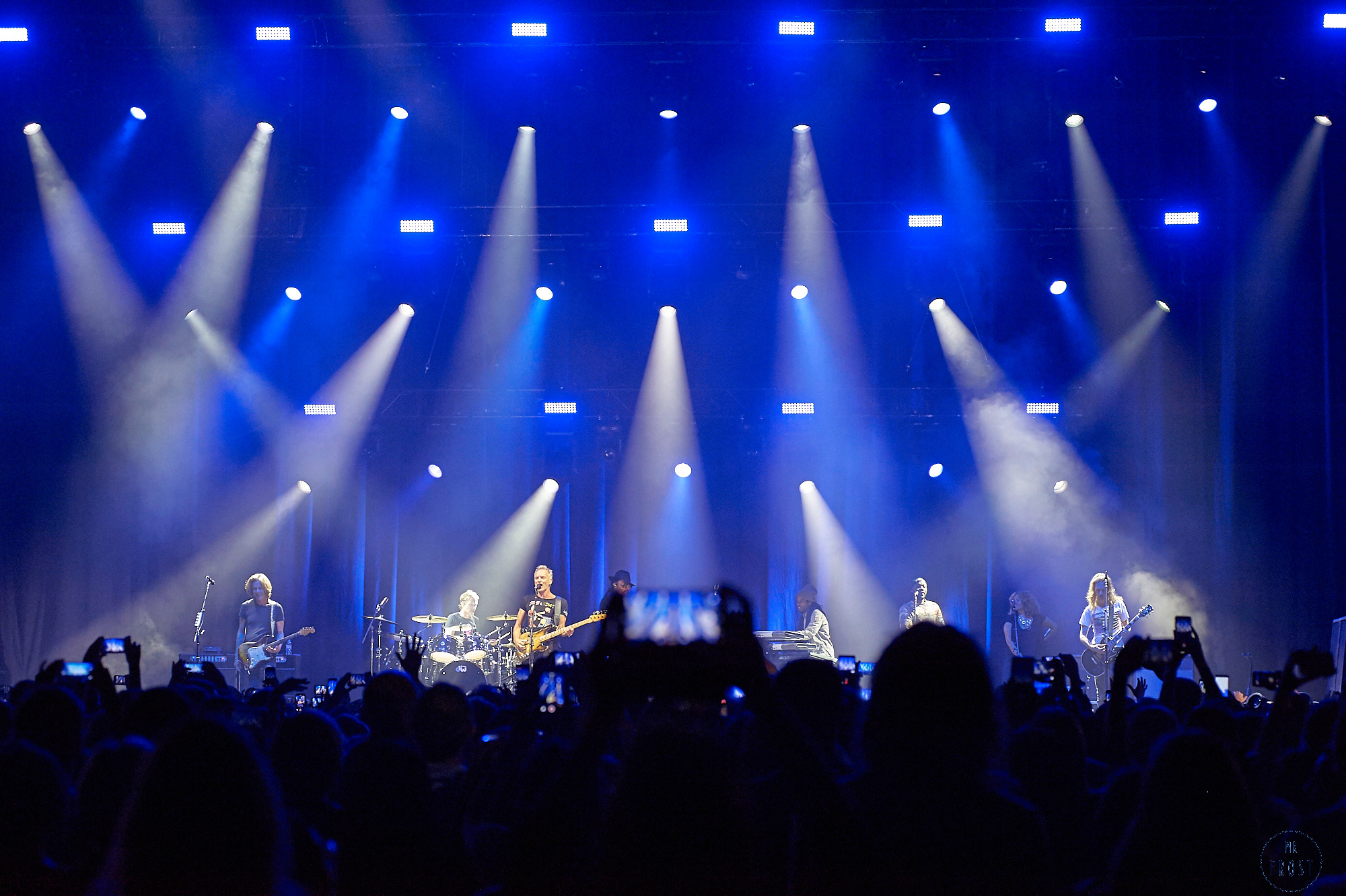 Sting & Shaggy. Фотографии отовсюду и обо всем