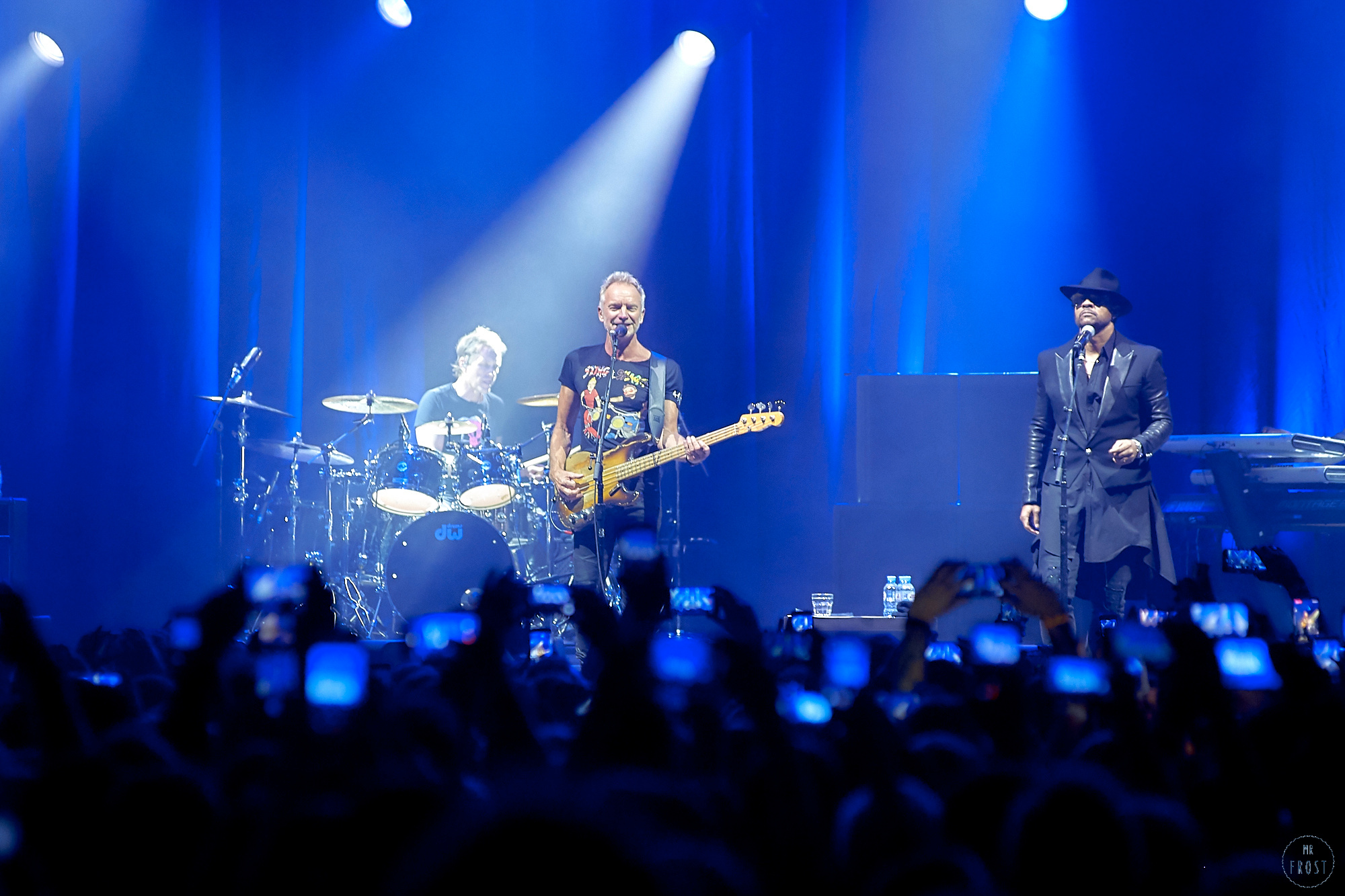 Sting & Shaggy. Фотографии отовсюду и обо всем