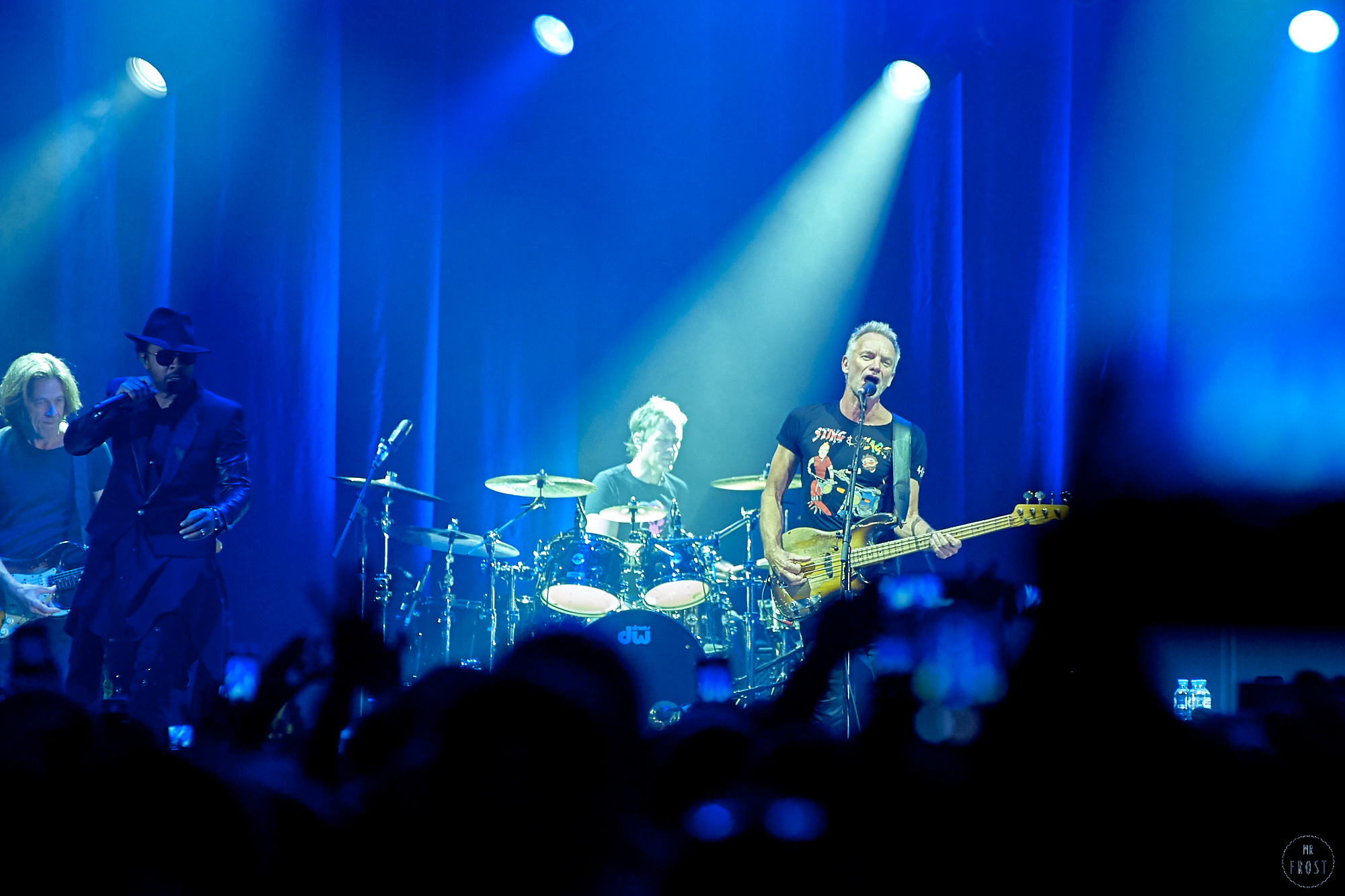 Sting & Shaggy. Фотографии отовсюду и обо всем