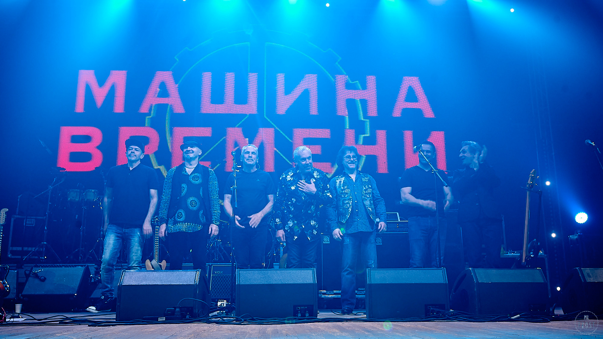 Машина Времени. Фотографии отовсюду и обо всем