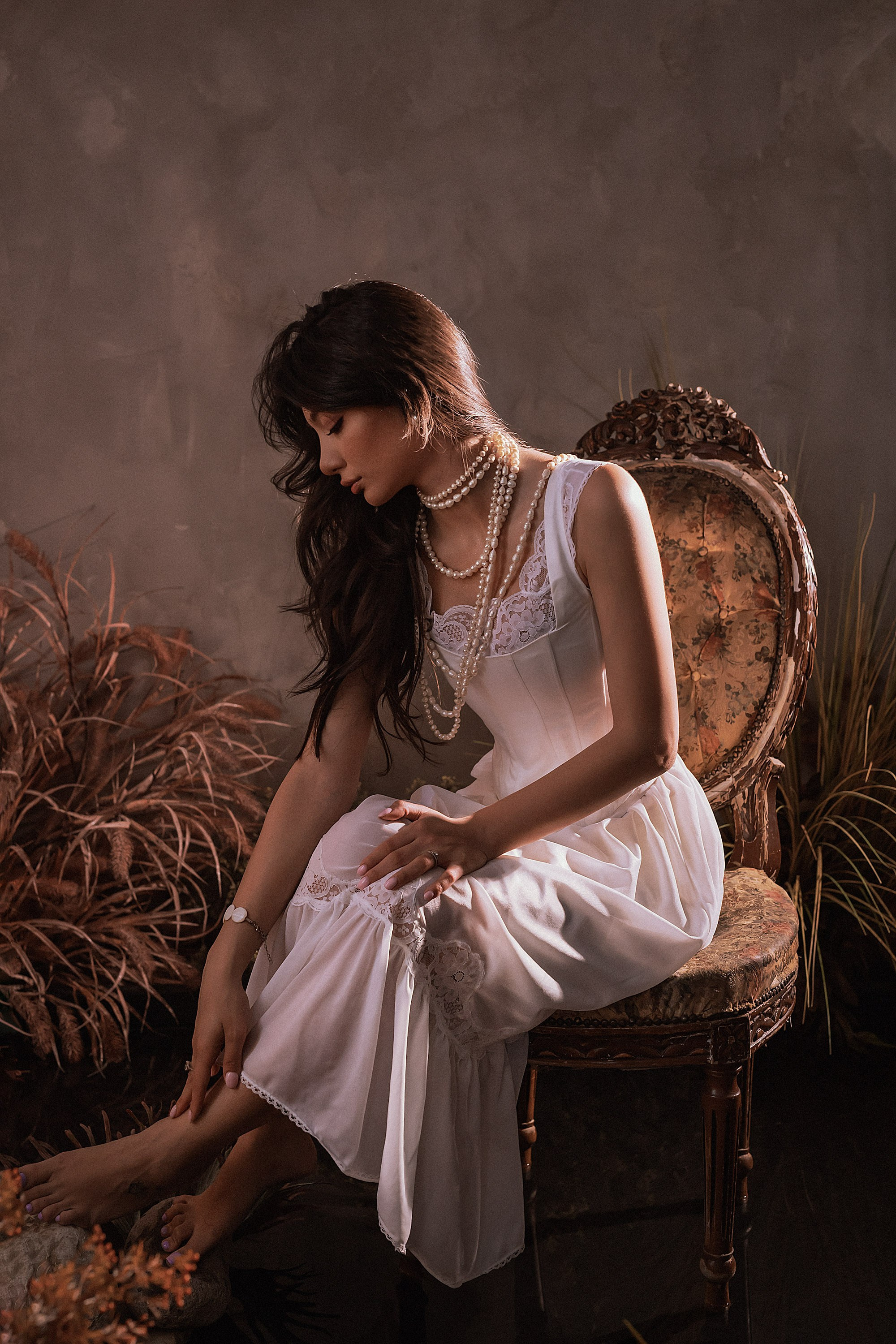 Luiza. Фотограф и ретушер. (Армения/Россия)