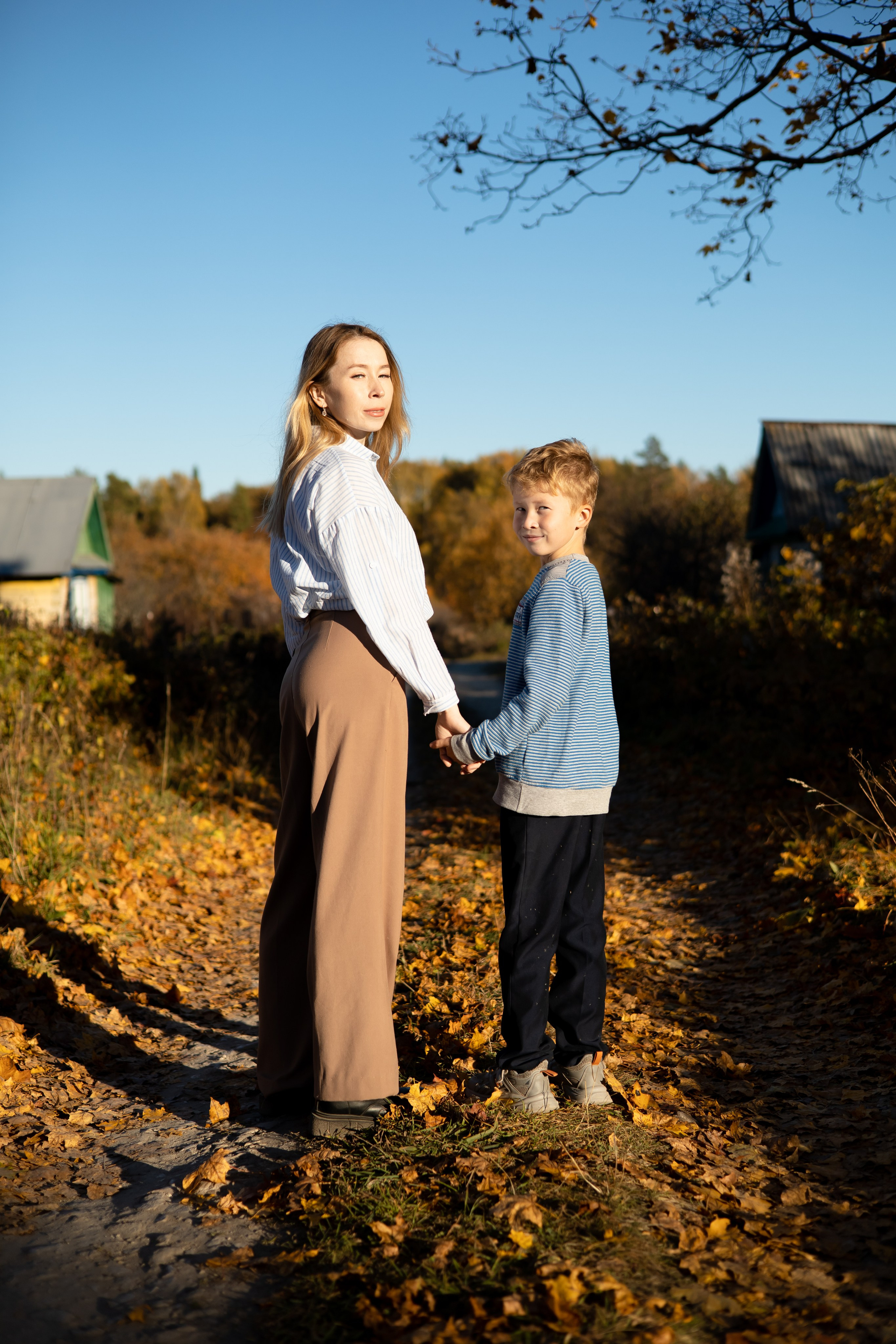 Ляйсан и Антон. Фотограф Элла Ефимова