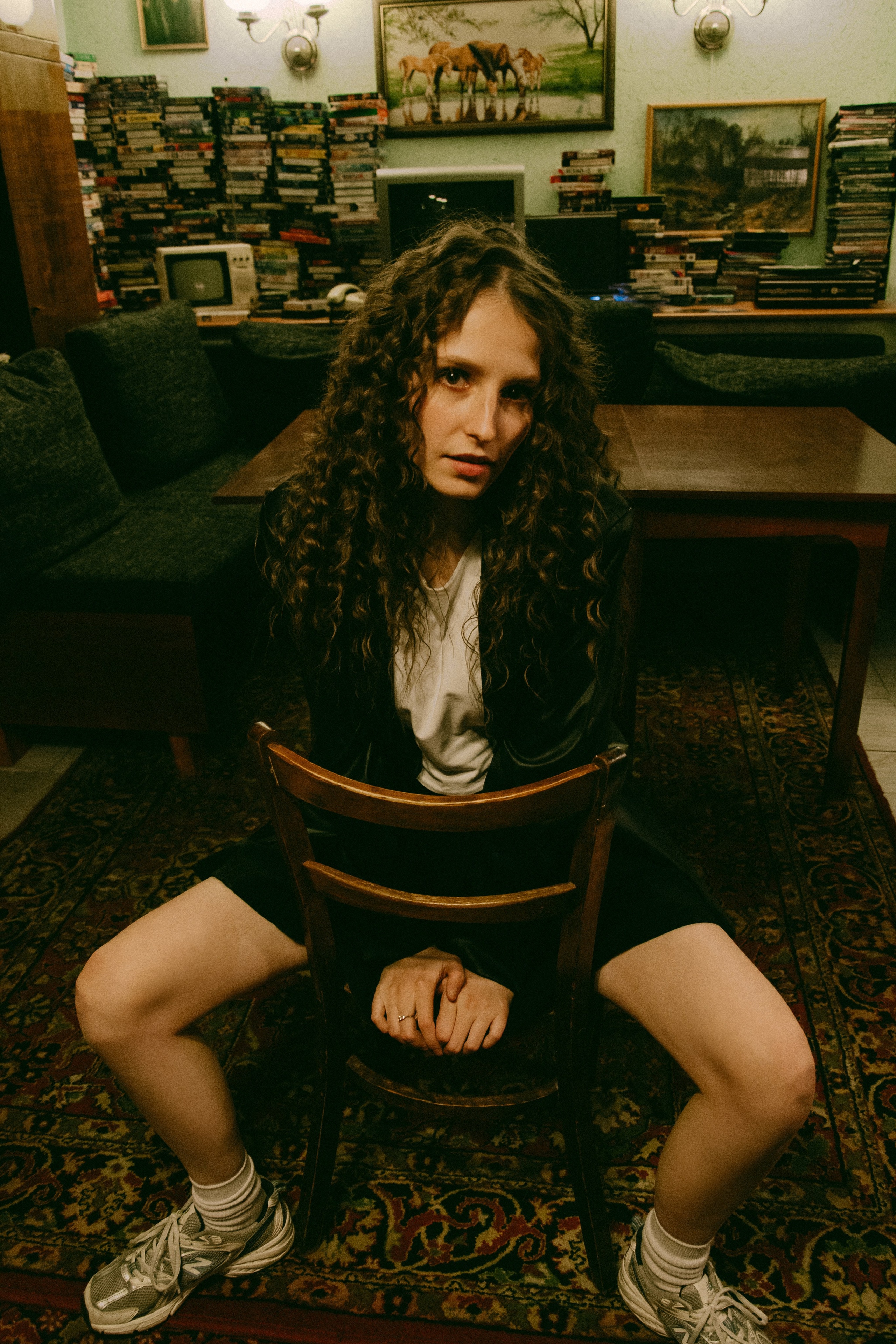 Александра. Класс коррекции. Фотограф в Челябинске Любовь Денисенко