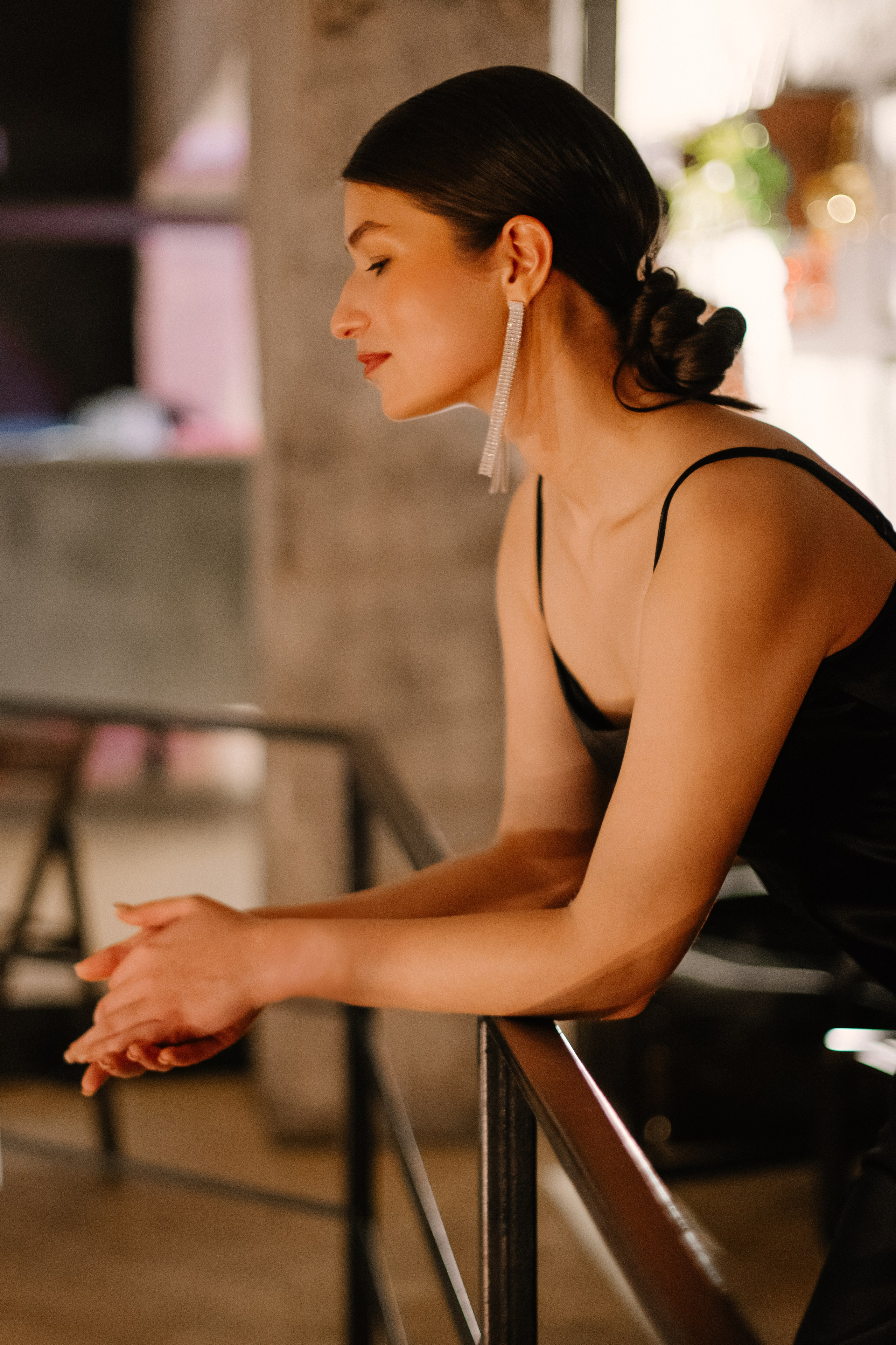 Квартирник MUZOTEKA. Фотограф в Челябинске Любовь Денисенко