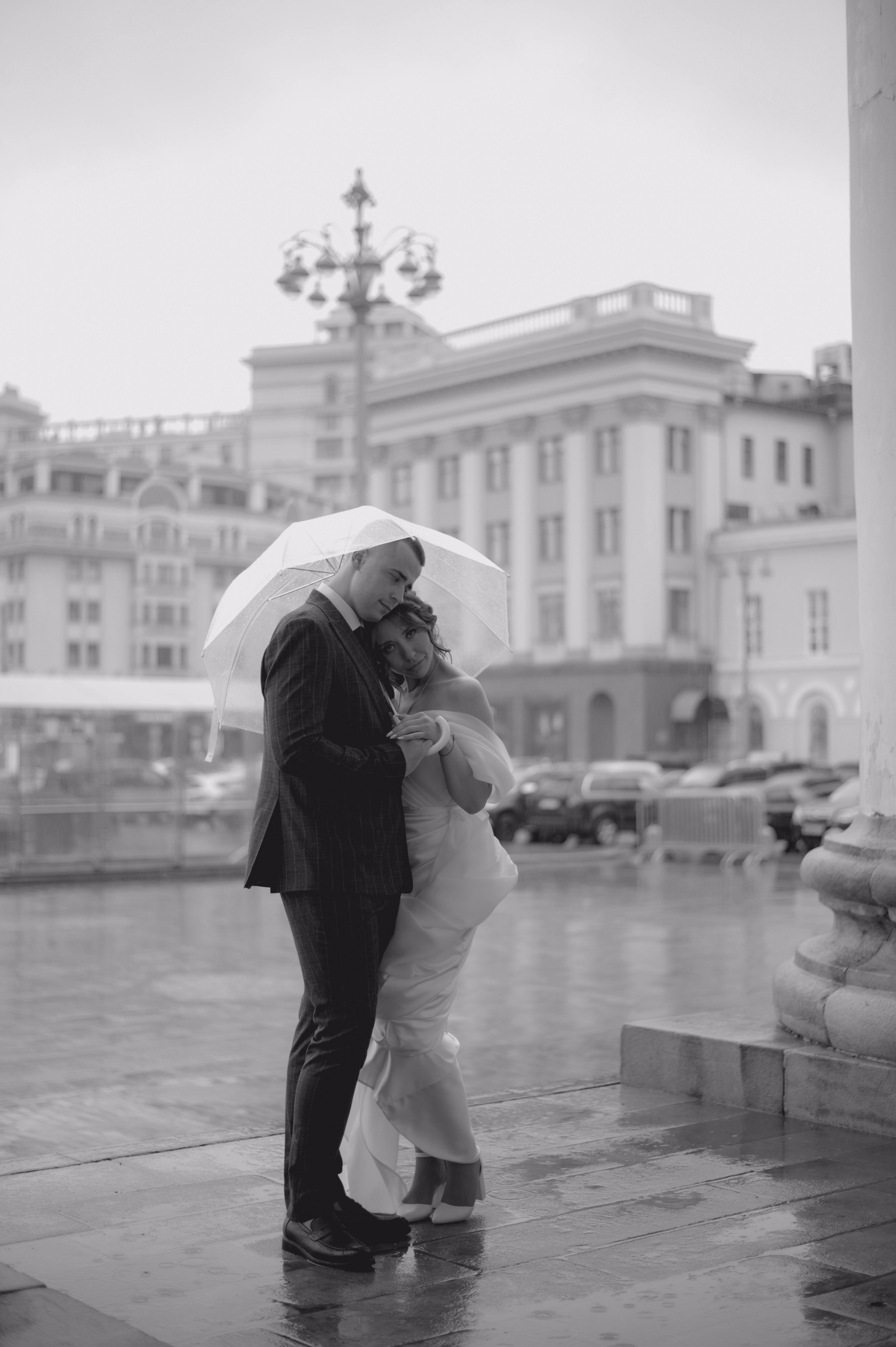 Вика & Леша. Фотограф в Москве Екатерина Солнцева