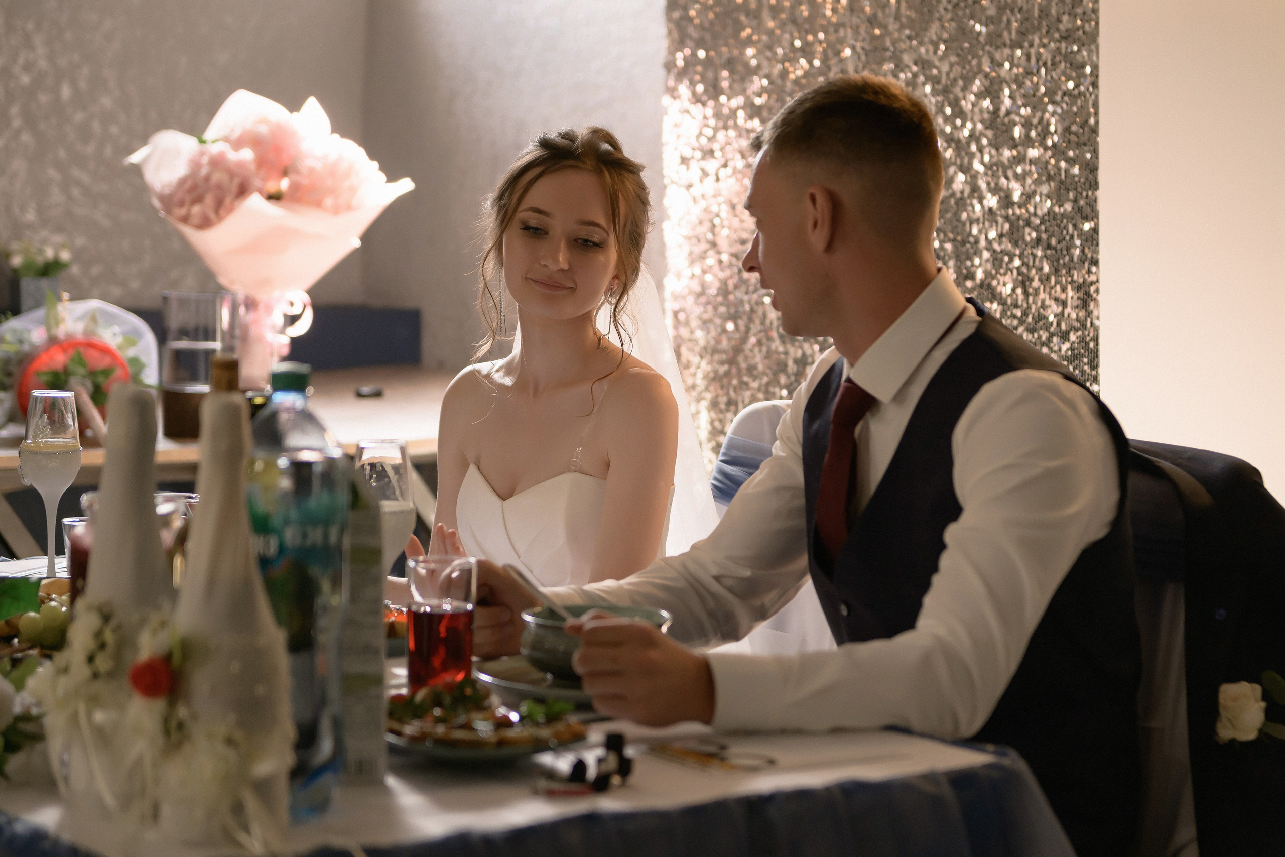 Евгений и Татьяна. Свадебный фотограф Белгород Валуйки Старый Оскол Воронеж