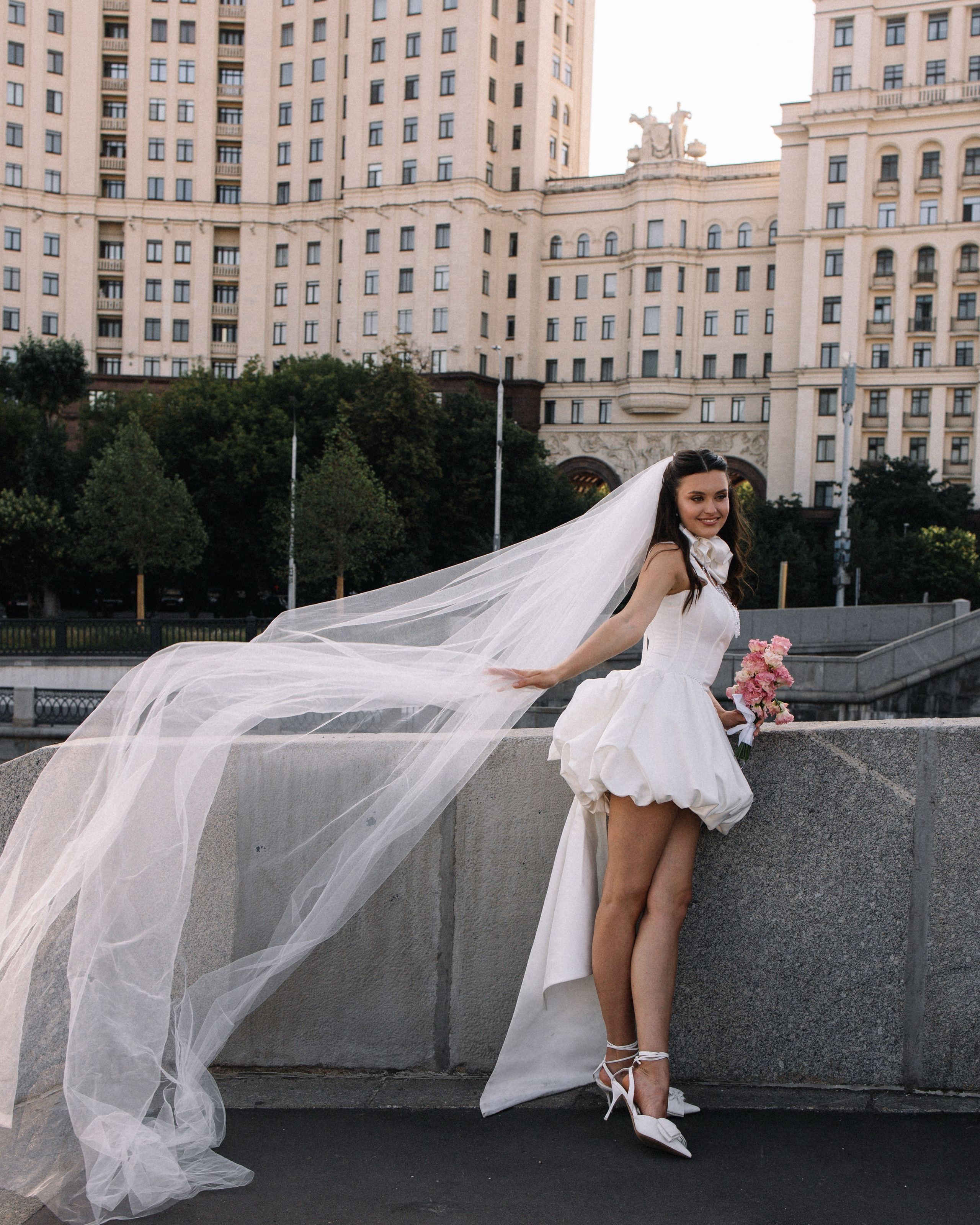 Свадьба для двоих. Фотограф в Москве Елена Иваненко