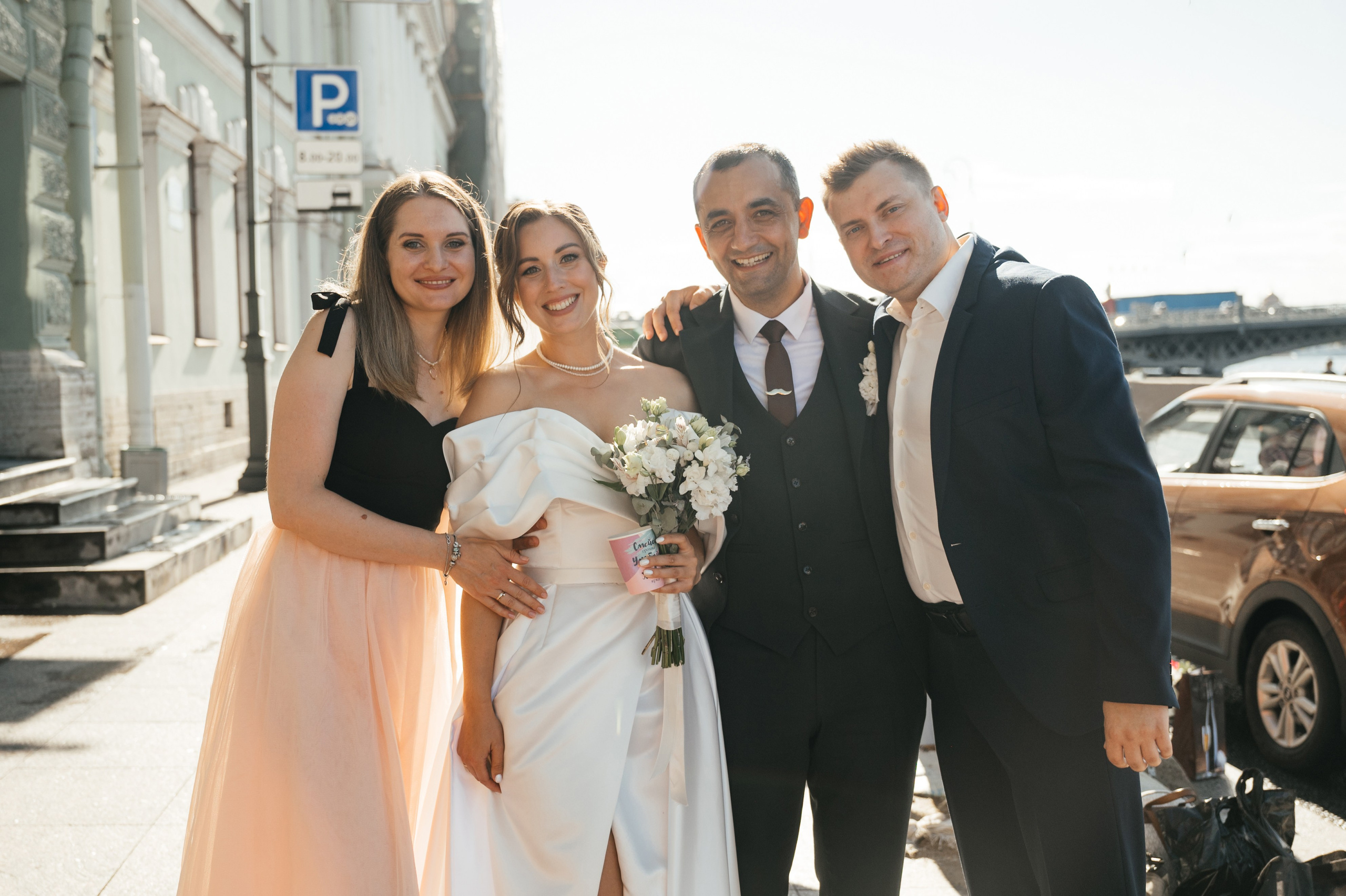 Сергей и Анна. Свадебный и студийный фотограф Ирина Котикова