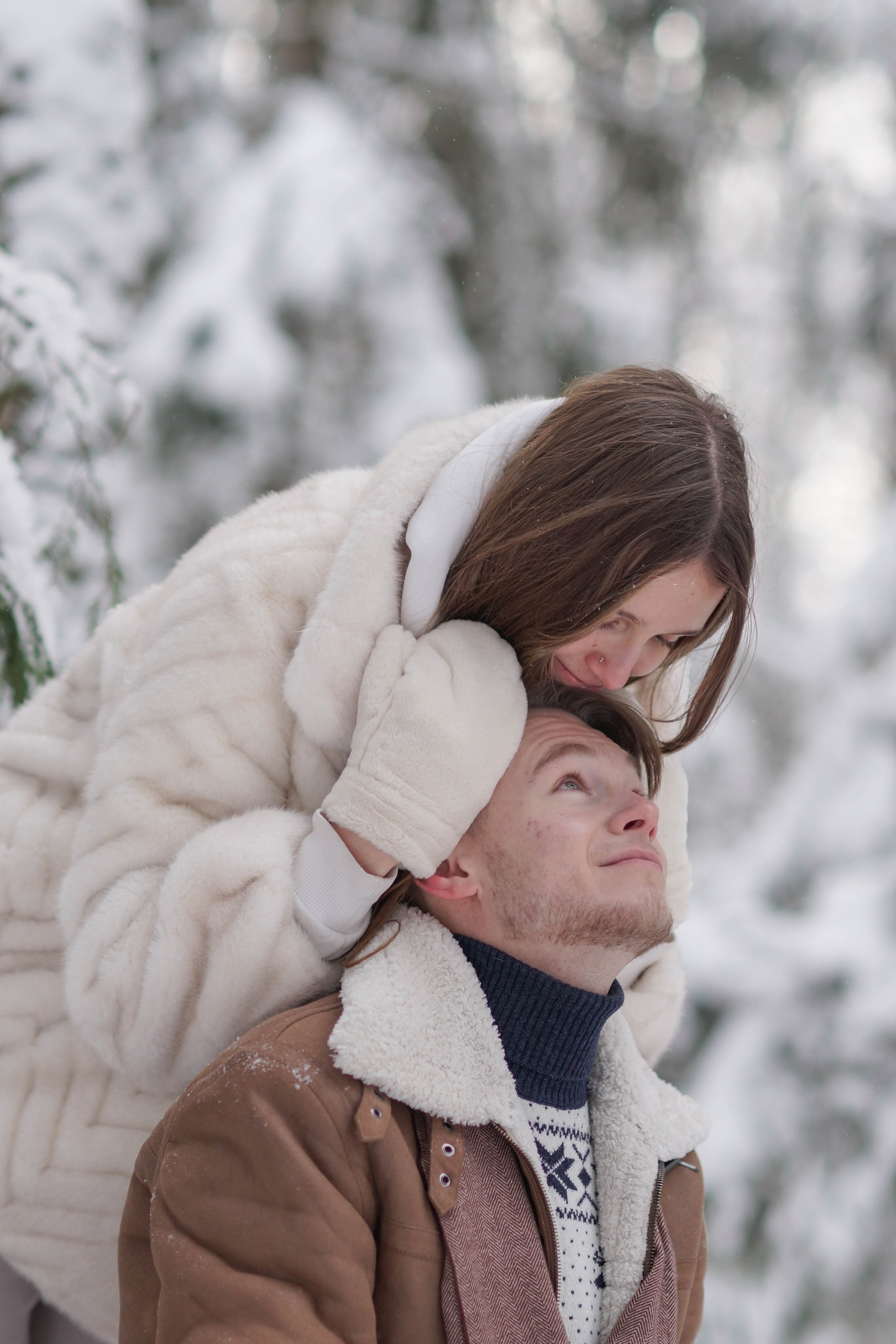 Дарина и Стас. Семейный и детский фотограф Троицк Москва