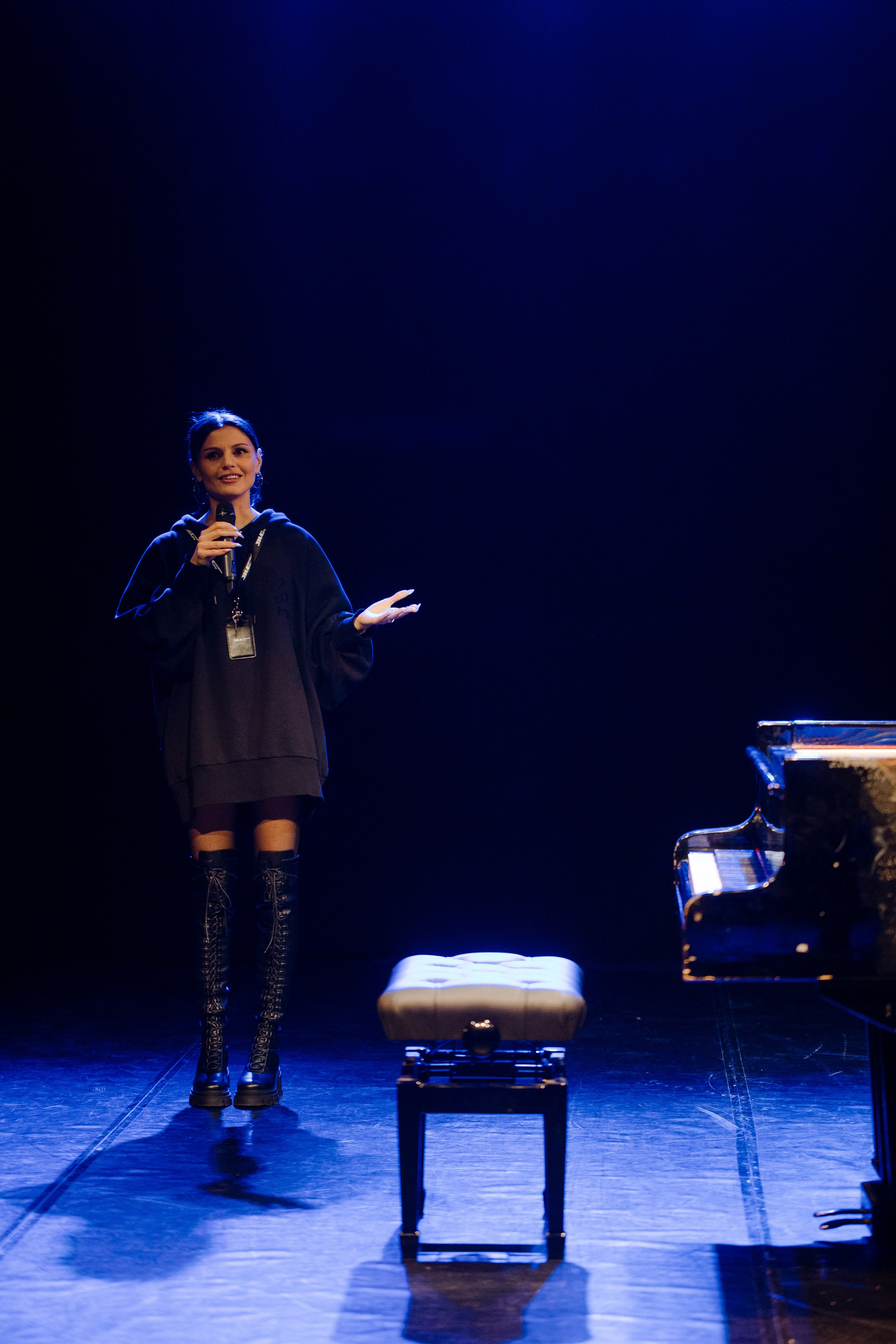 Концерт. Семейный и детский фотограф в Москве Кузьмина Мария