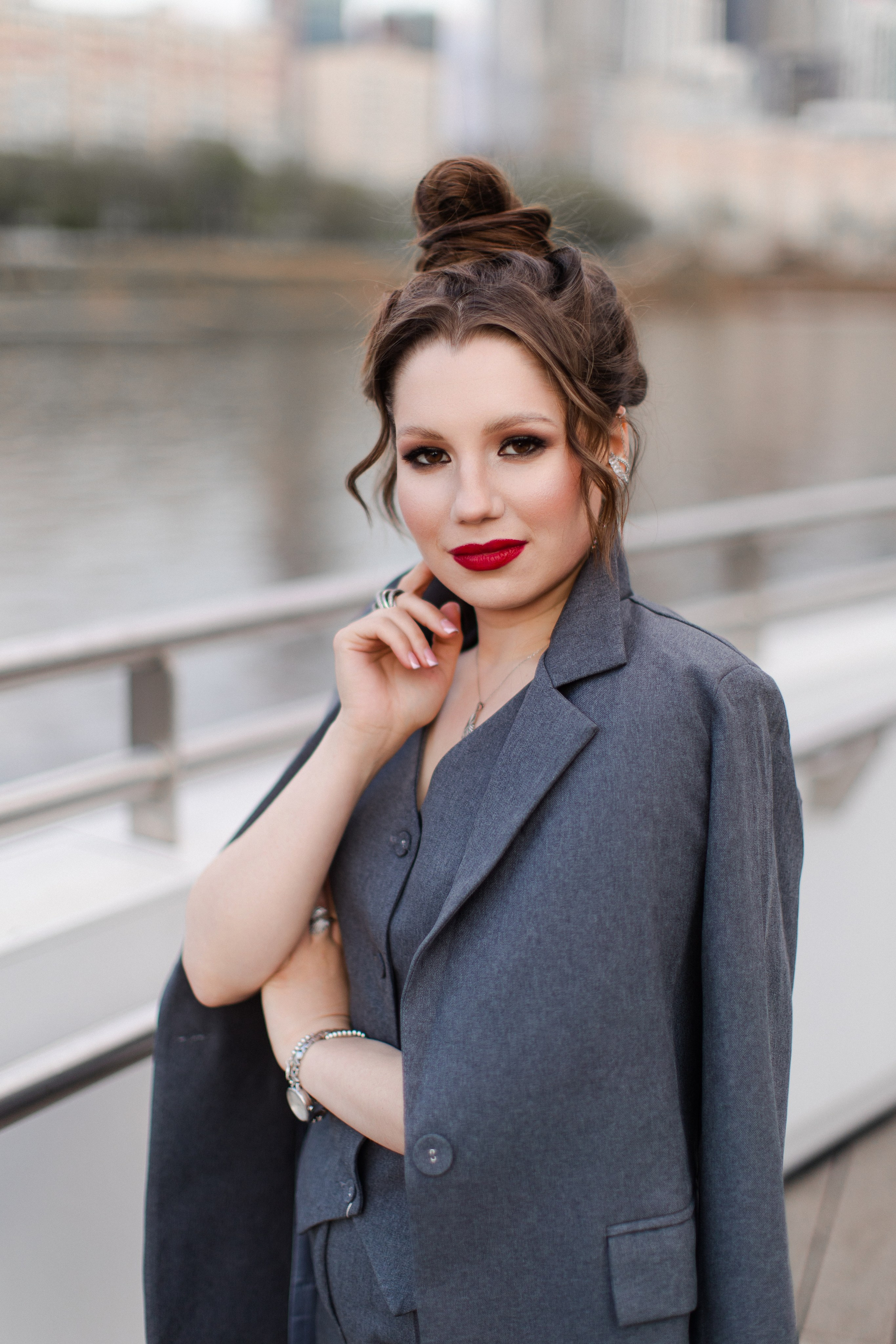 Маша. Семейный и детский фотограф в Москве Кузьмина Мария