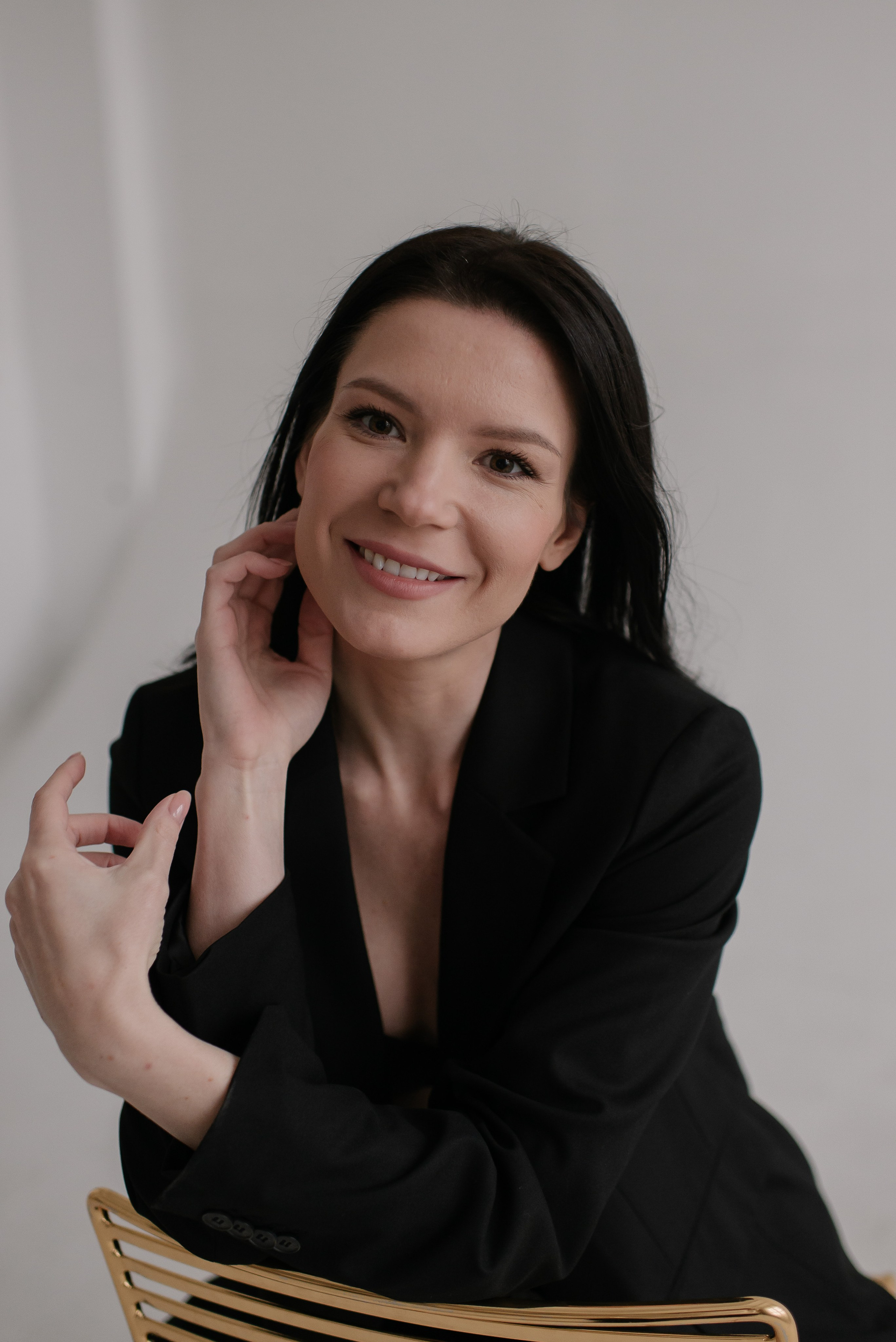 Ирина. Портретный фотограф Ксения Люндовская