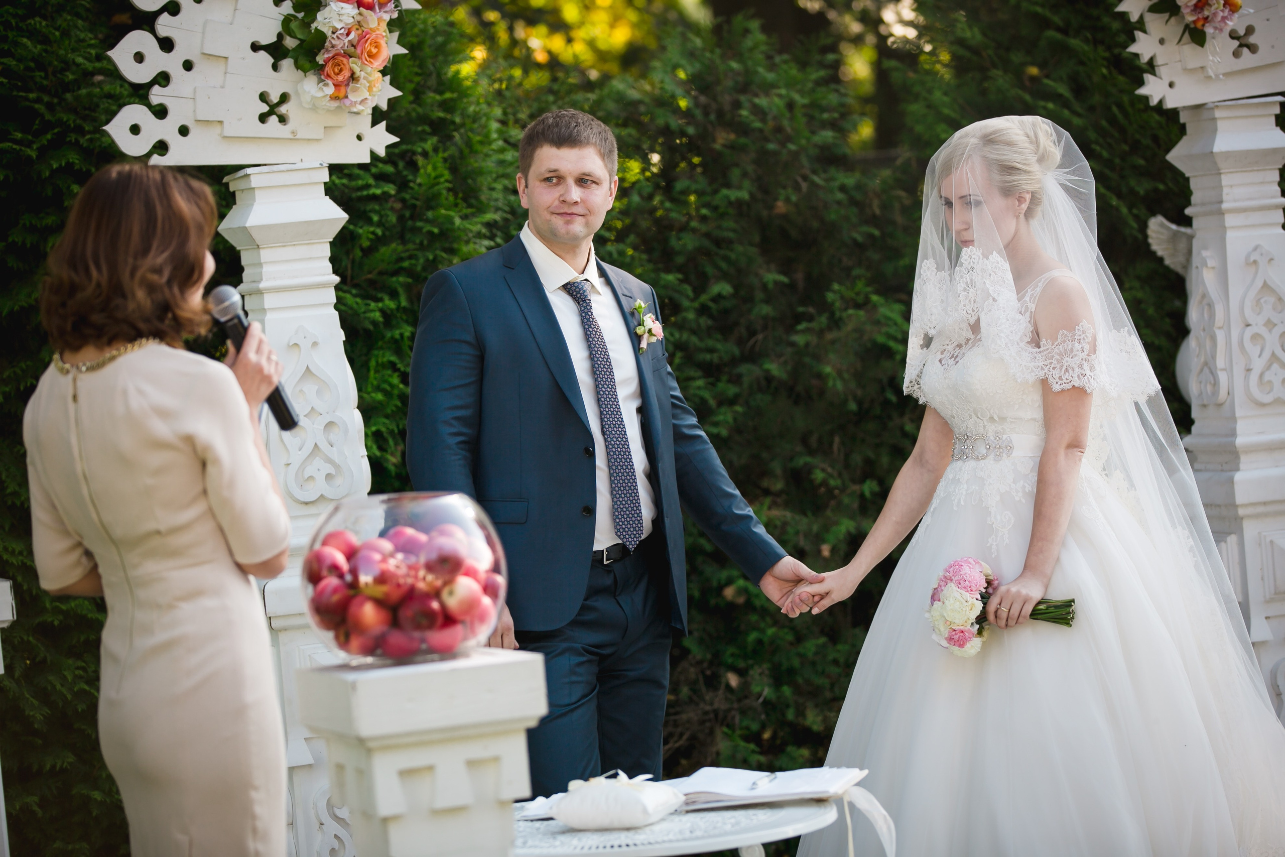 Елена и Дмитрий